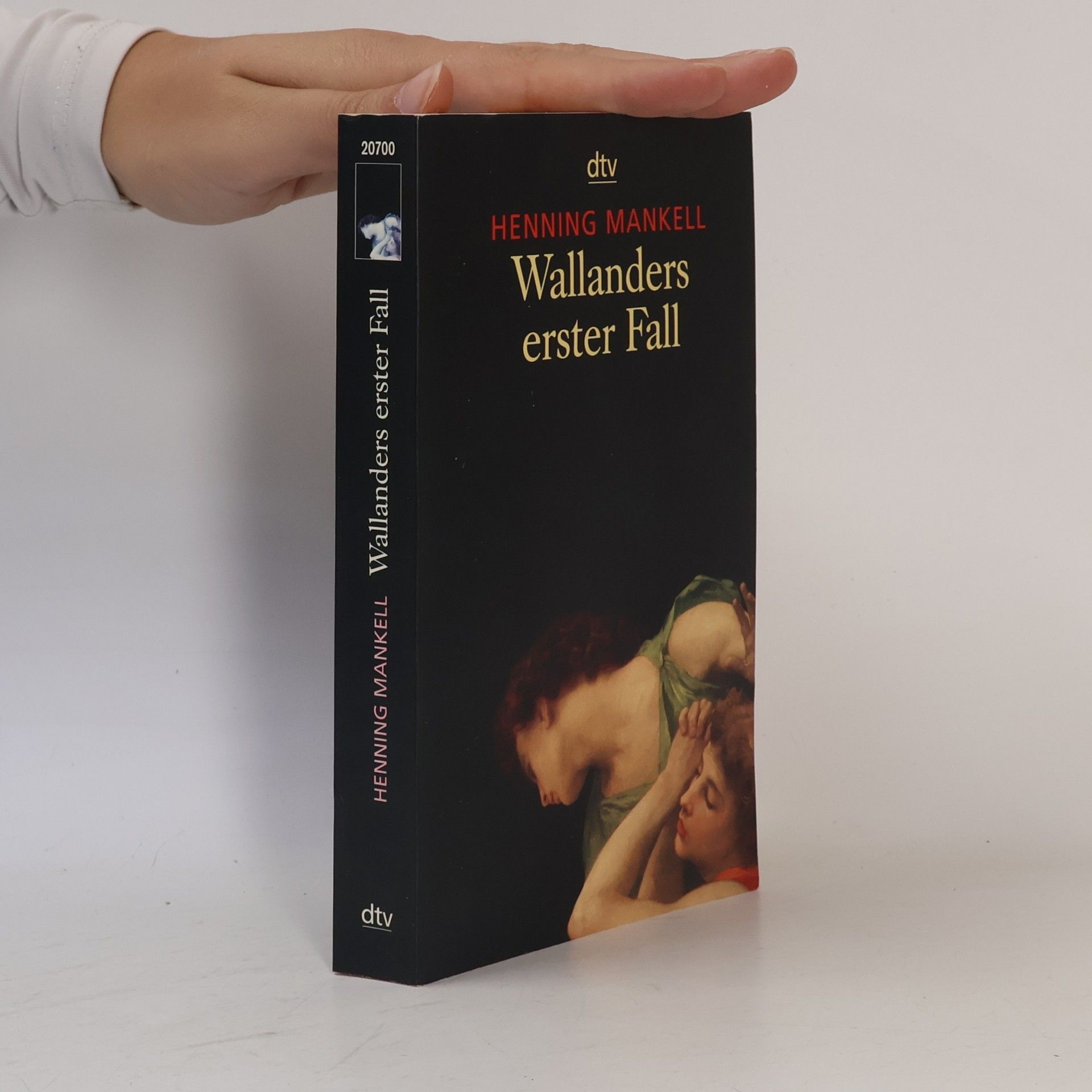Henning Mankell Wallanders erster Fall