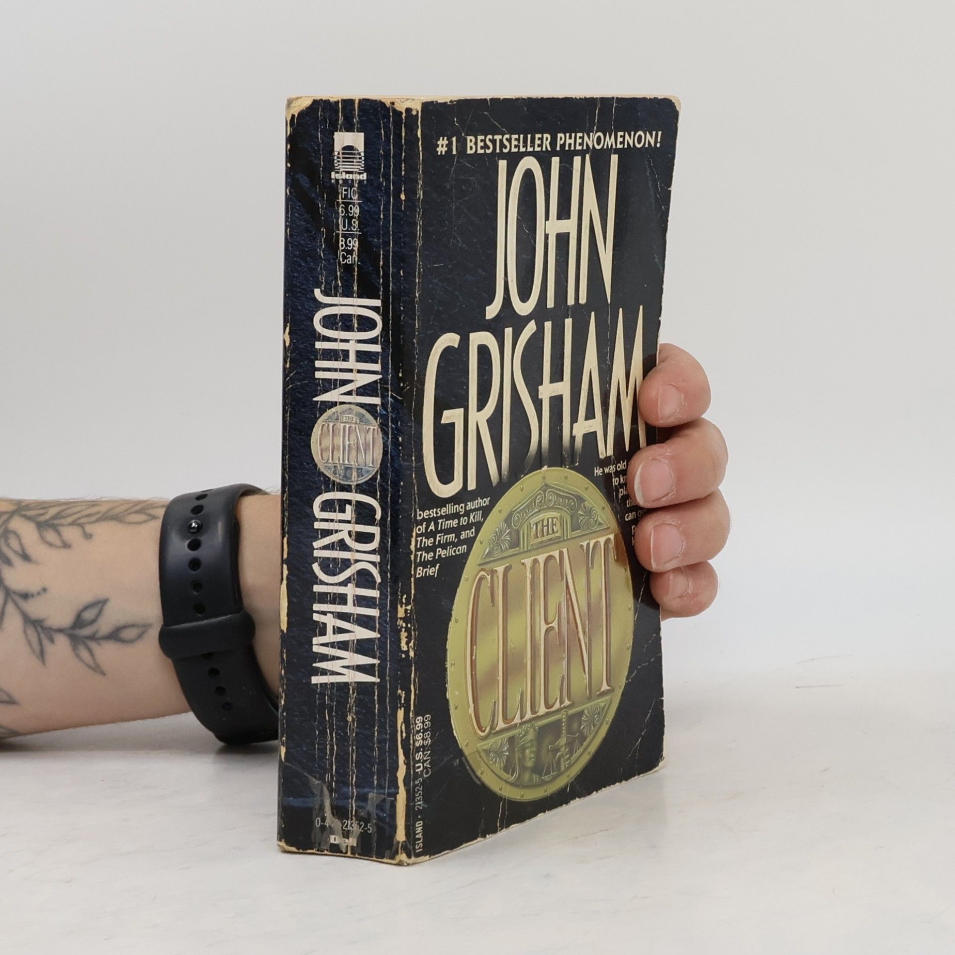 John Grisham The Client