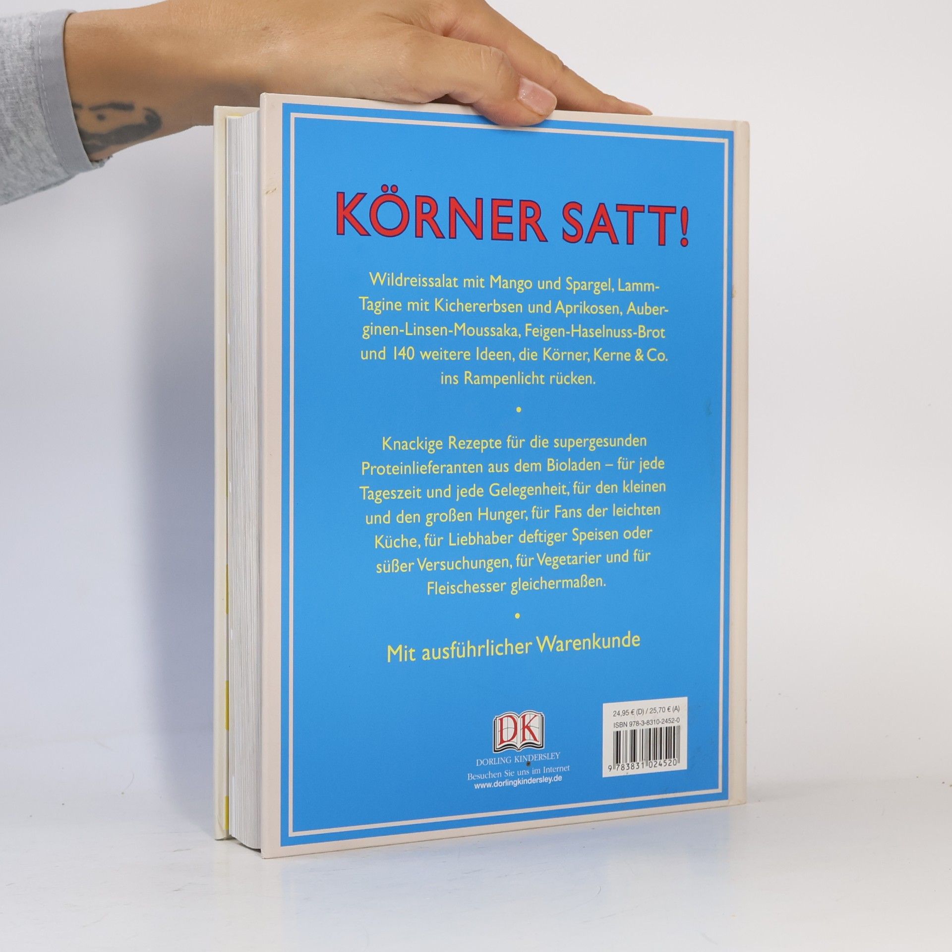 Brown Molly Körner