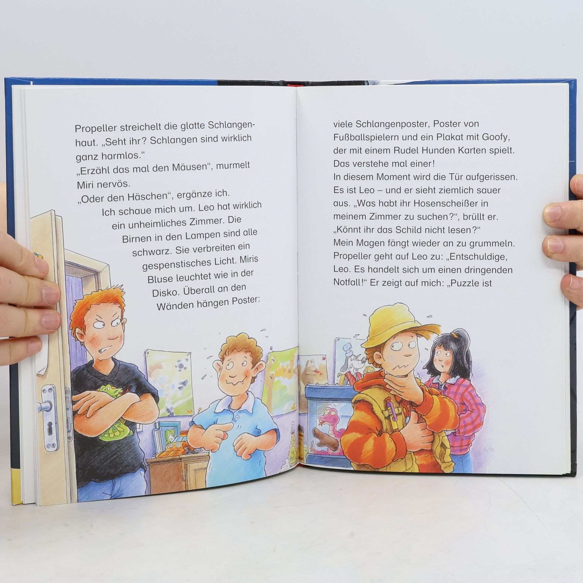 James Preller Der verschwundene Hamster. Dtsch. v. Birgit Kohlhammer