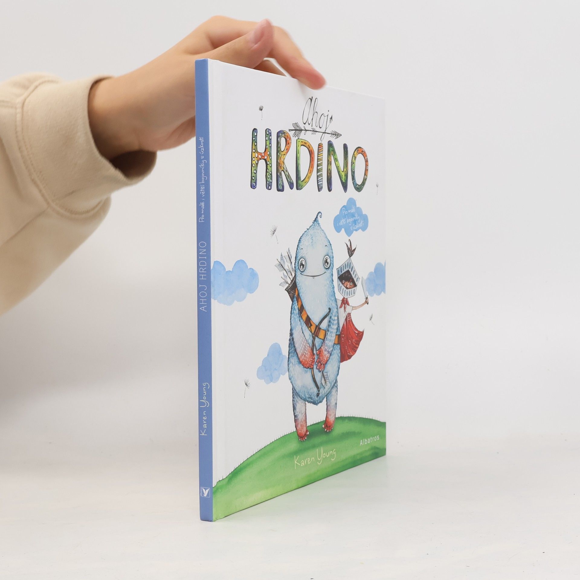 Ahoj hrdino!