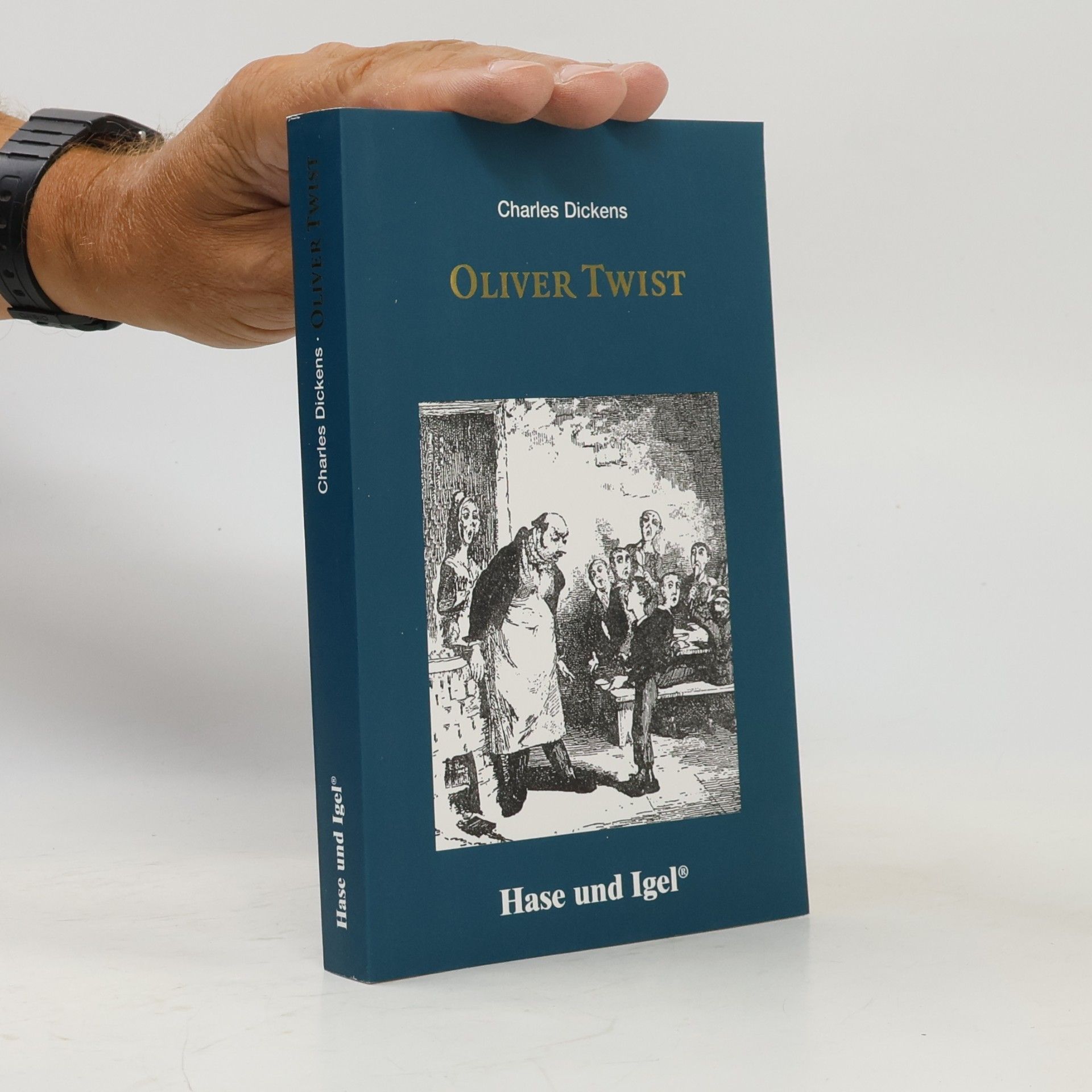 Charles Dickens Oliver Twist