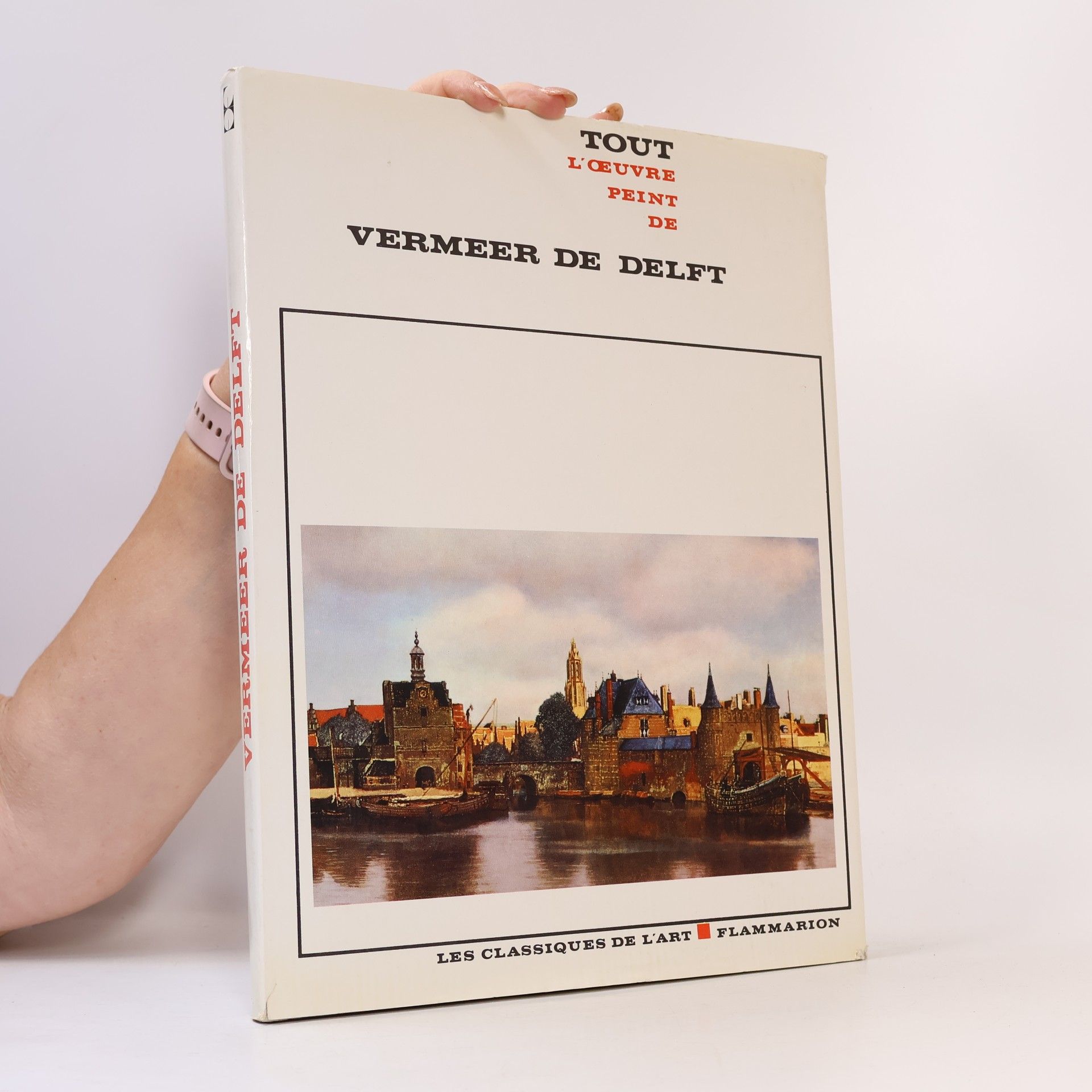AA.VV. Vermeer de Delft