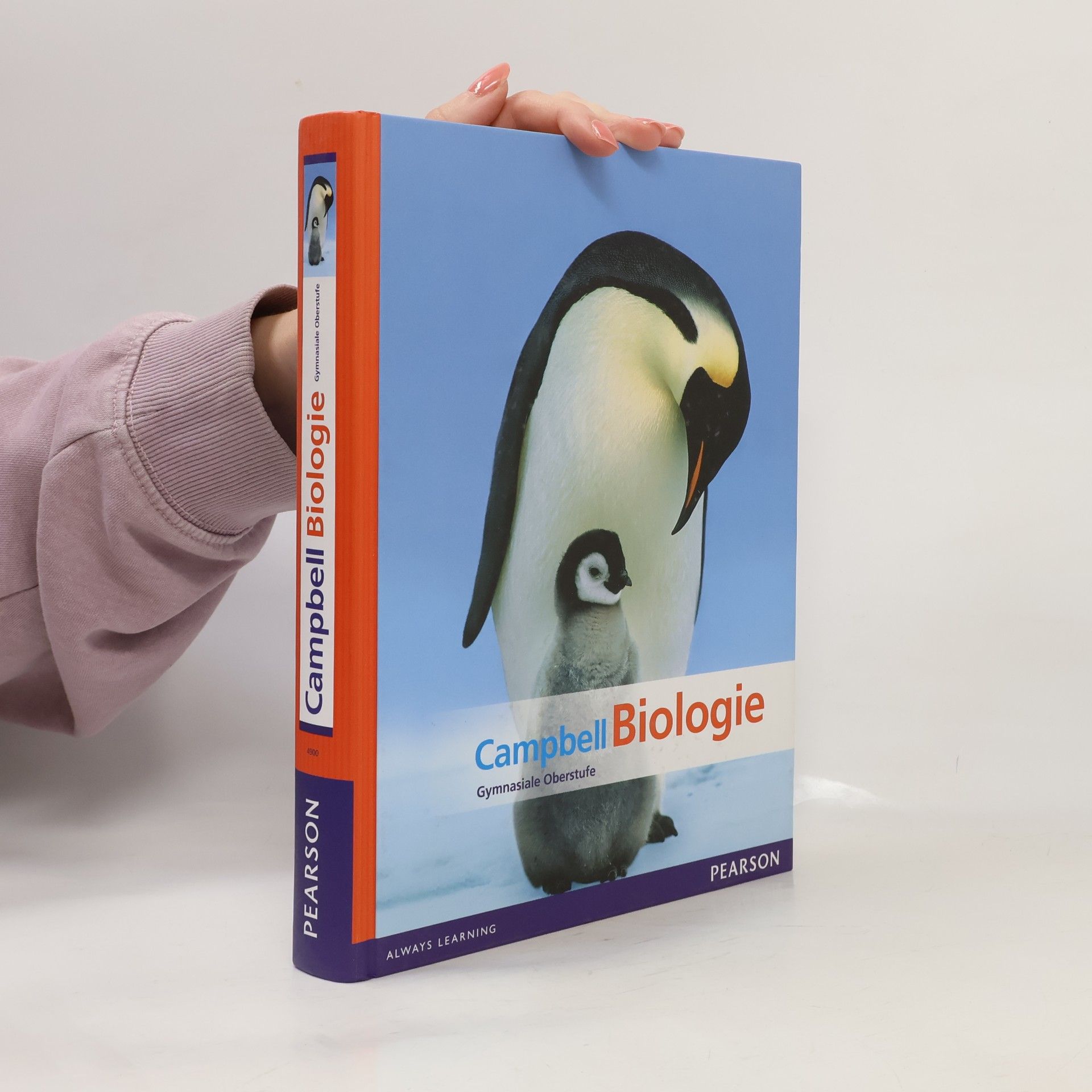 Neil A. Campbell Campbell Biologie Gymnasiale Oberstufe