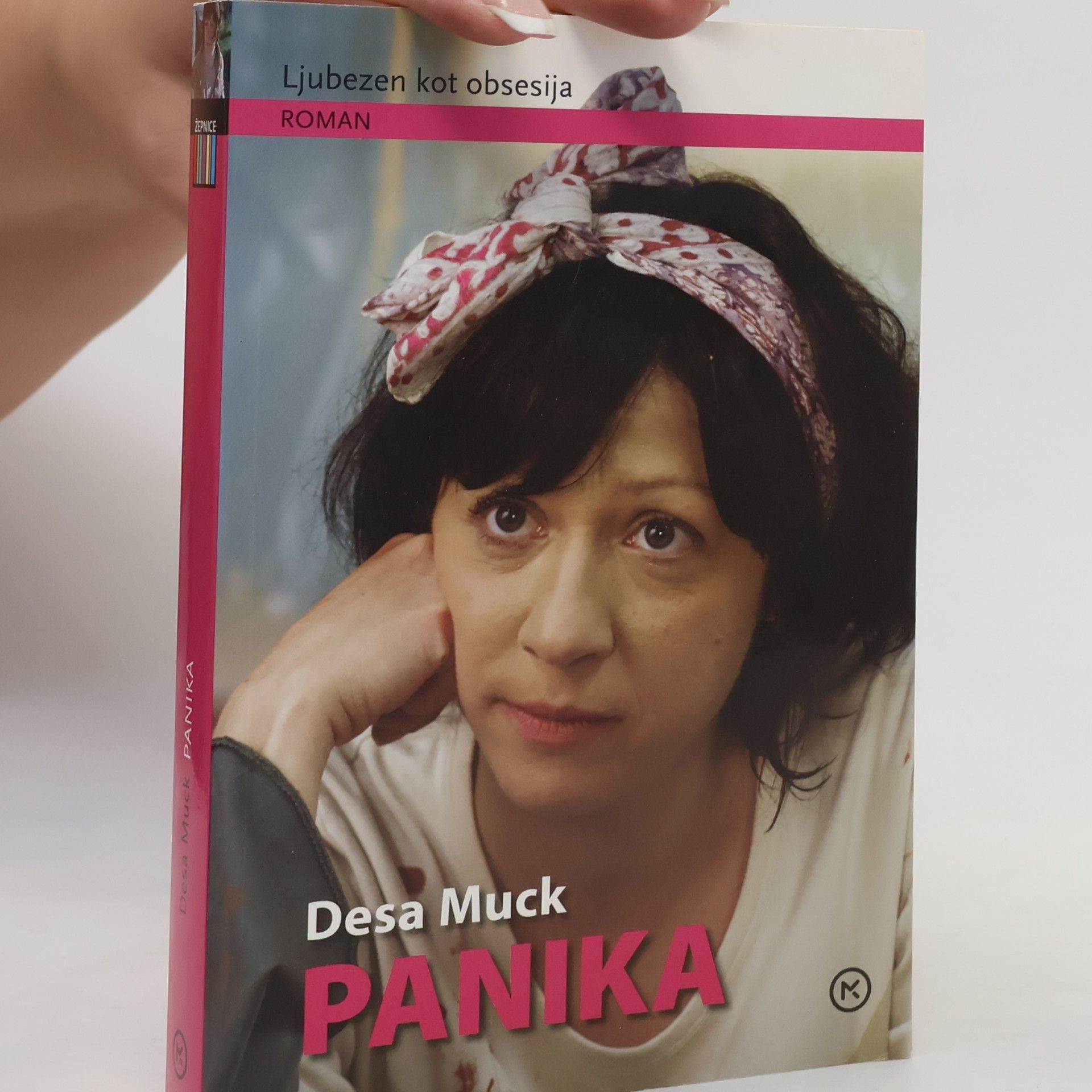 Desa Muck Ljubezen kot obsesija: Panika