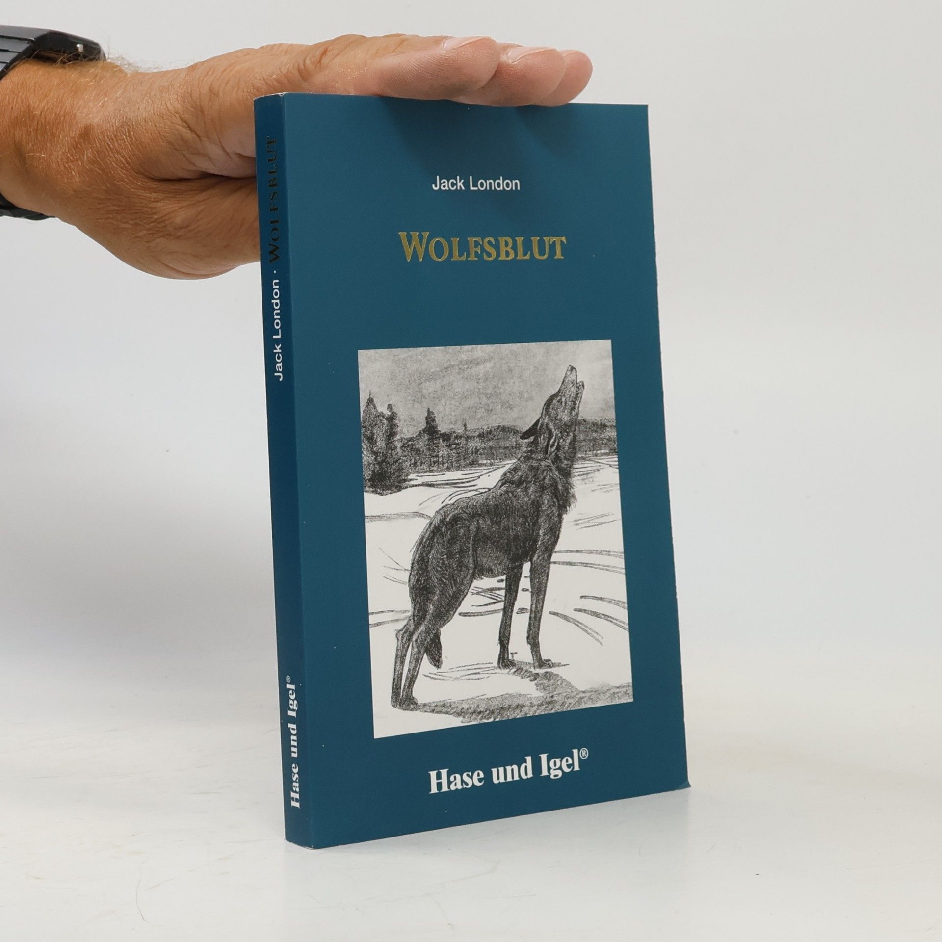Wolfsblut. Schulausgabe