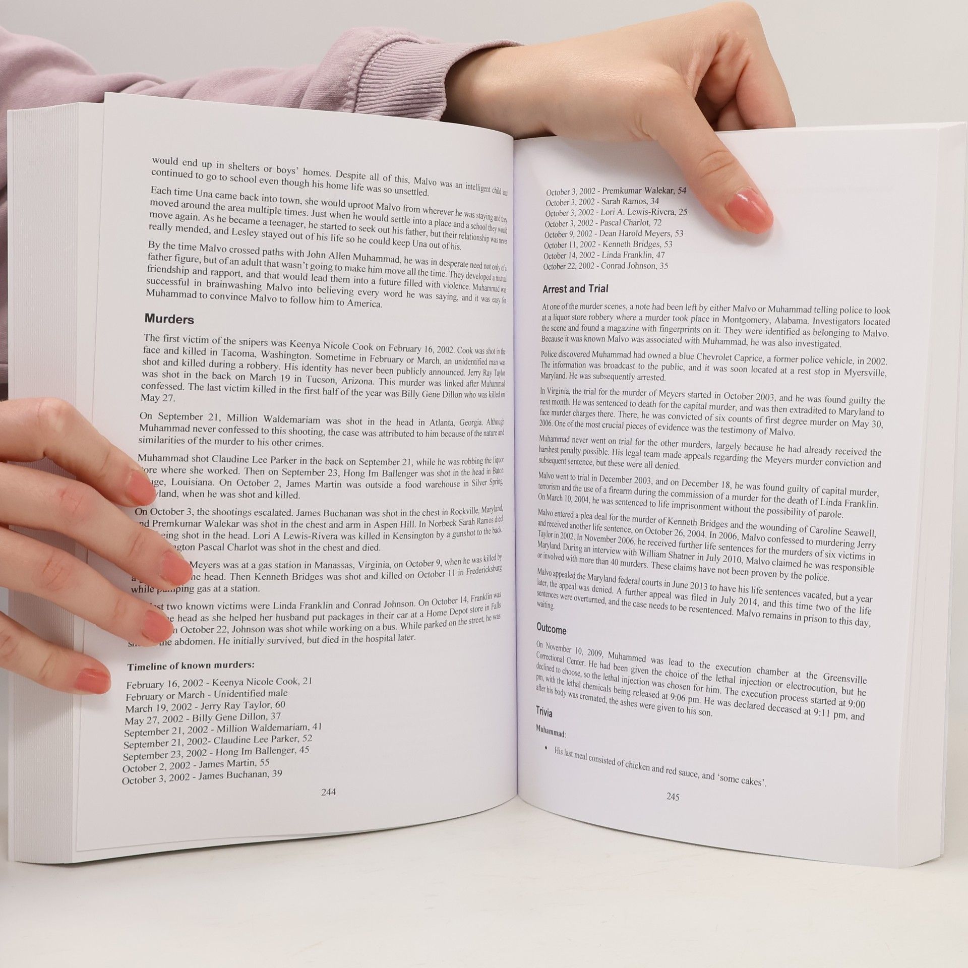 Jack Rosewood The Big Book of Serial Killers