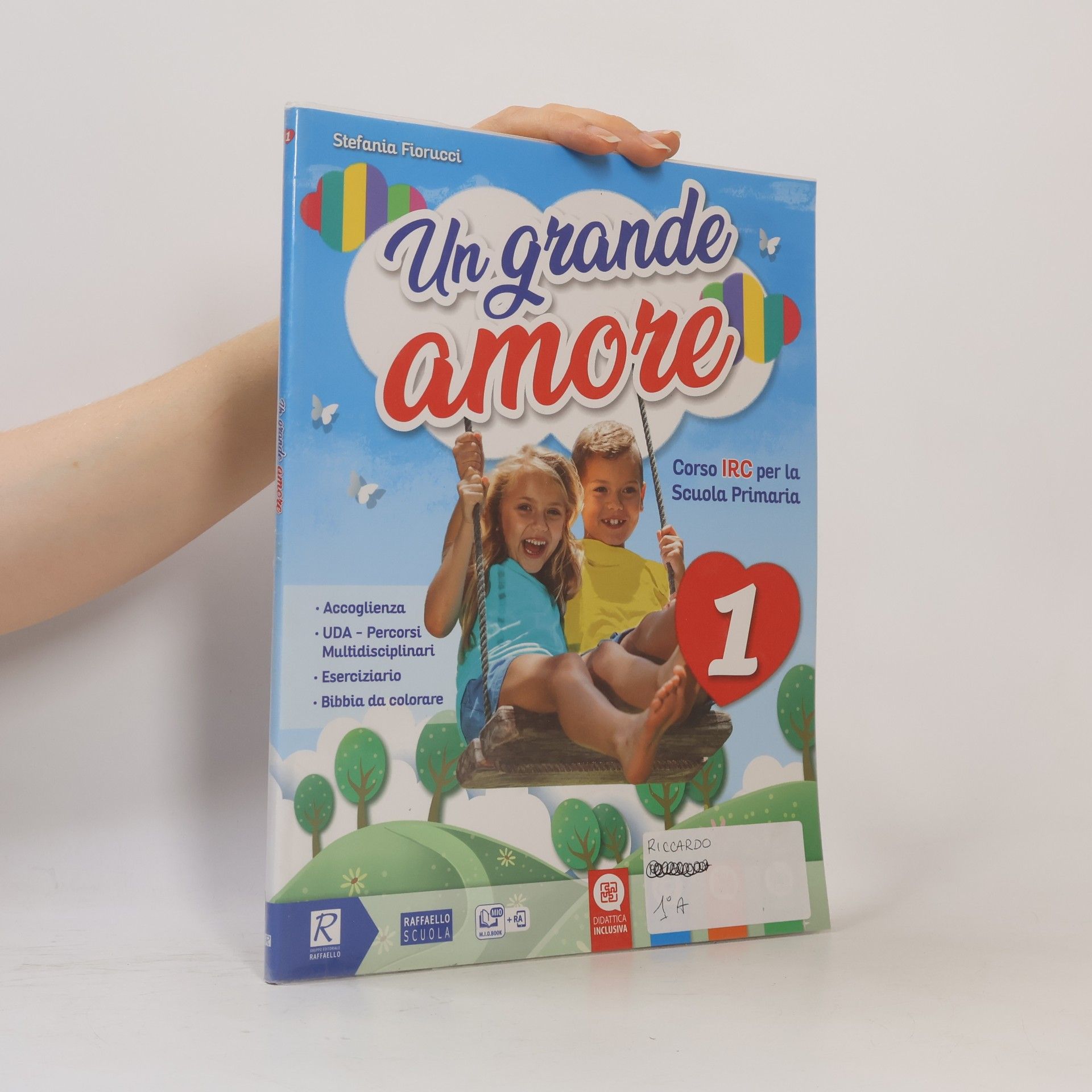 Un grande amore 1