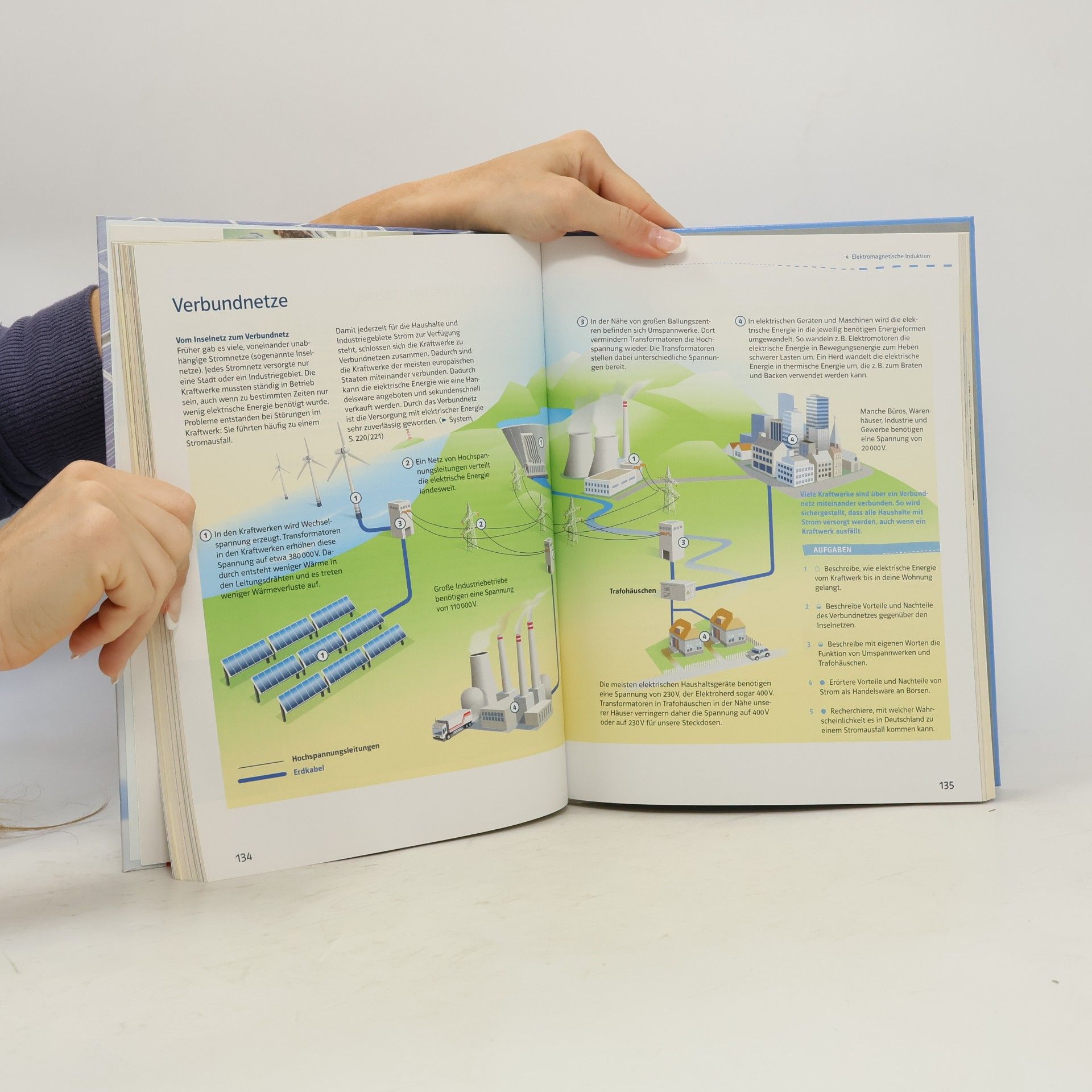 Prisma Physik Differenzierende Ausgabe Baden-Württemberg. Schülerbuch Klasse 9/10