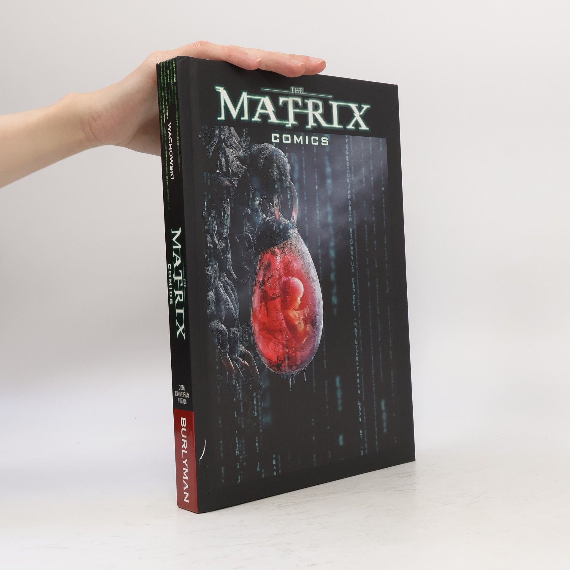 MATRIX COMICS 20TH ANNIVERSARY EDITION.