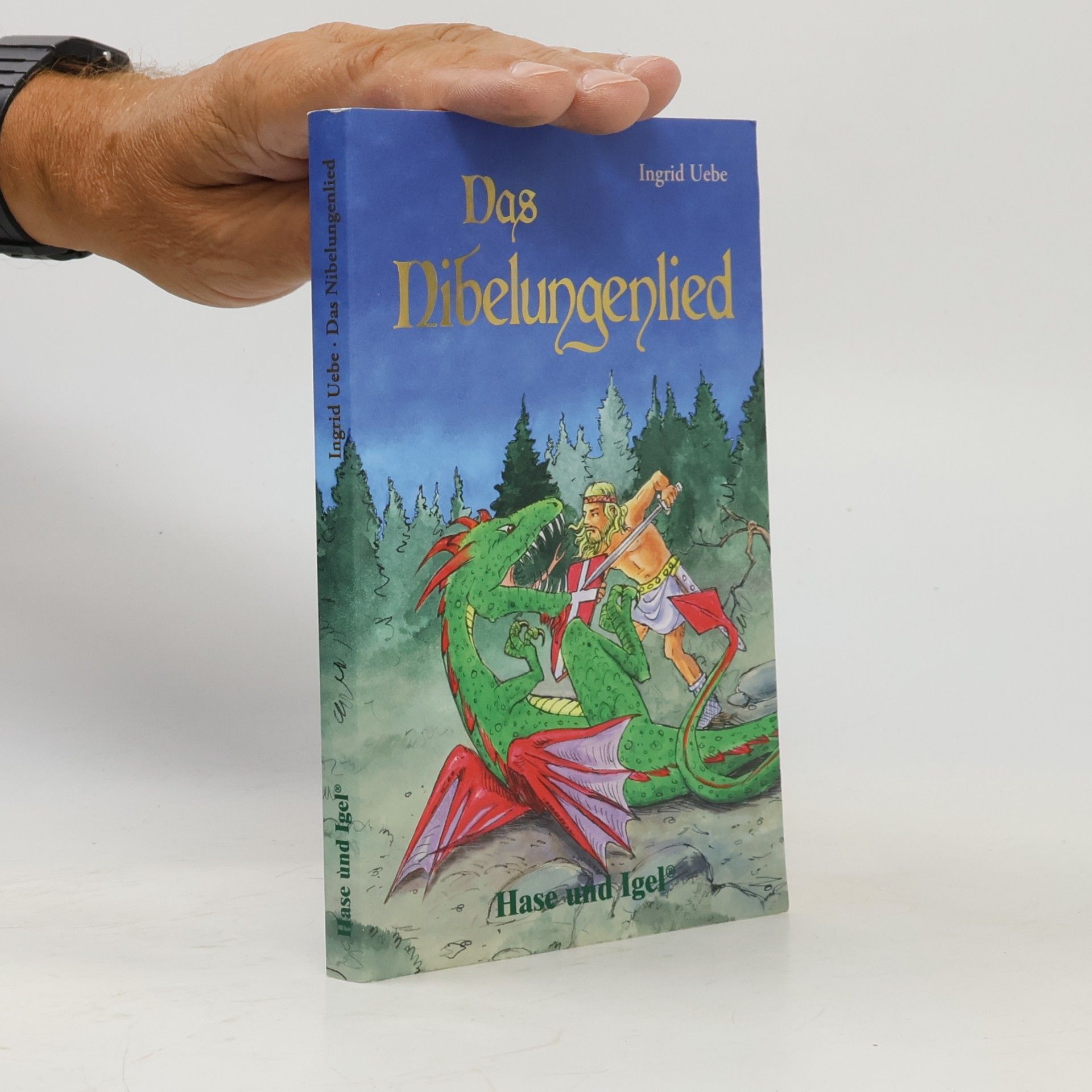 Das Nibelungenlied, Schulausgabe