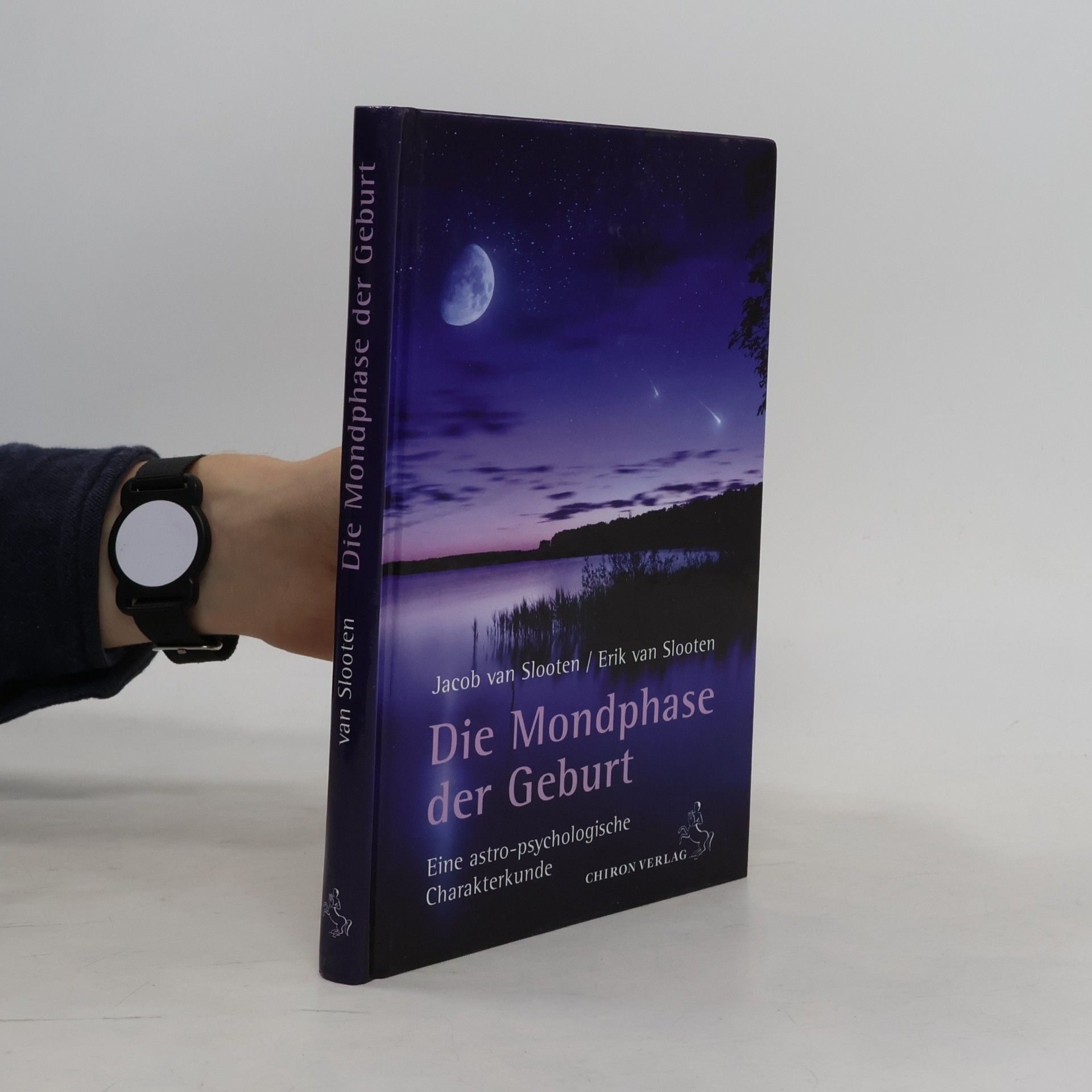 Jacob van Slooten Die Mondphase der Geburt