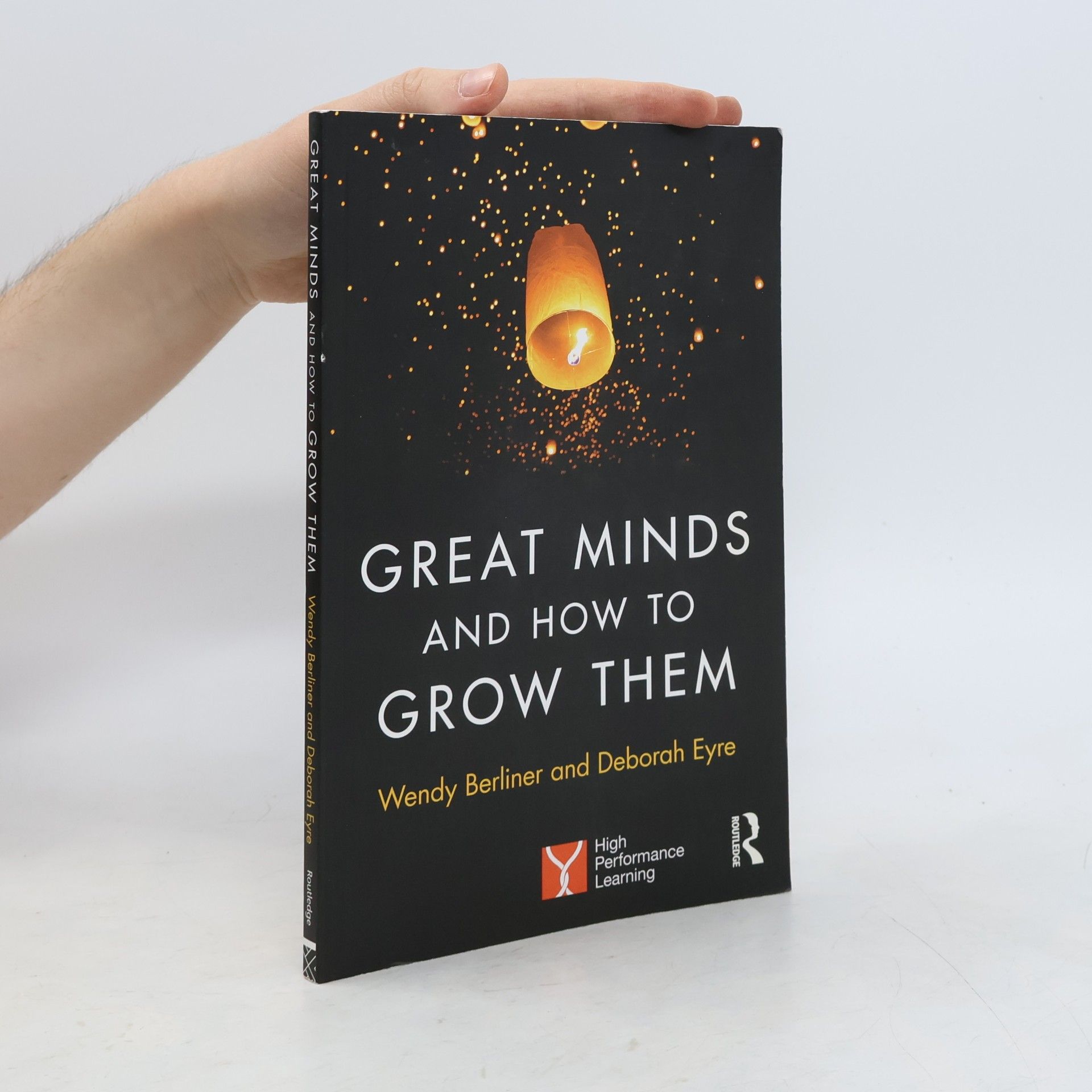 Deborah Eyre Great Minds and How to Grow Them
