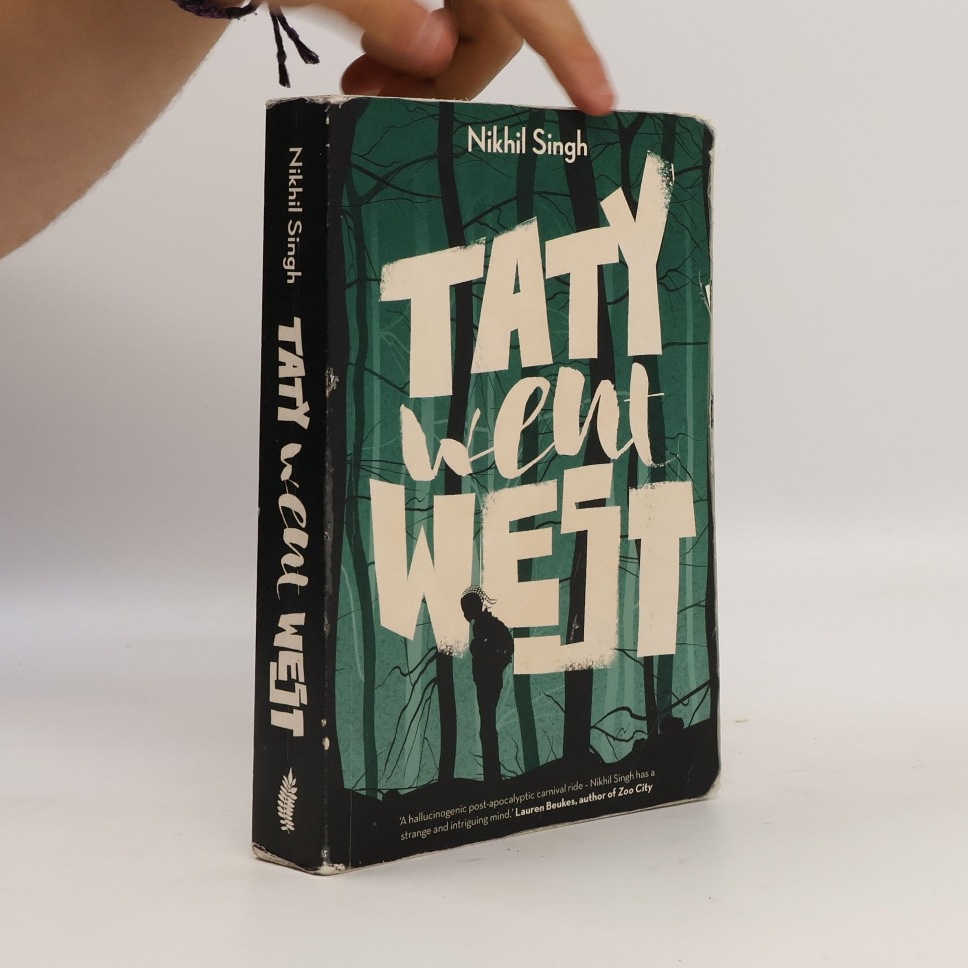 Garima Bhatia Taty Went West