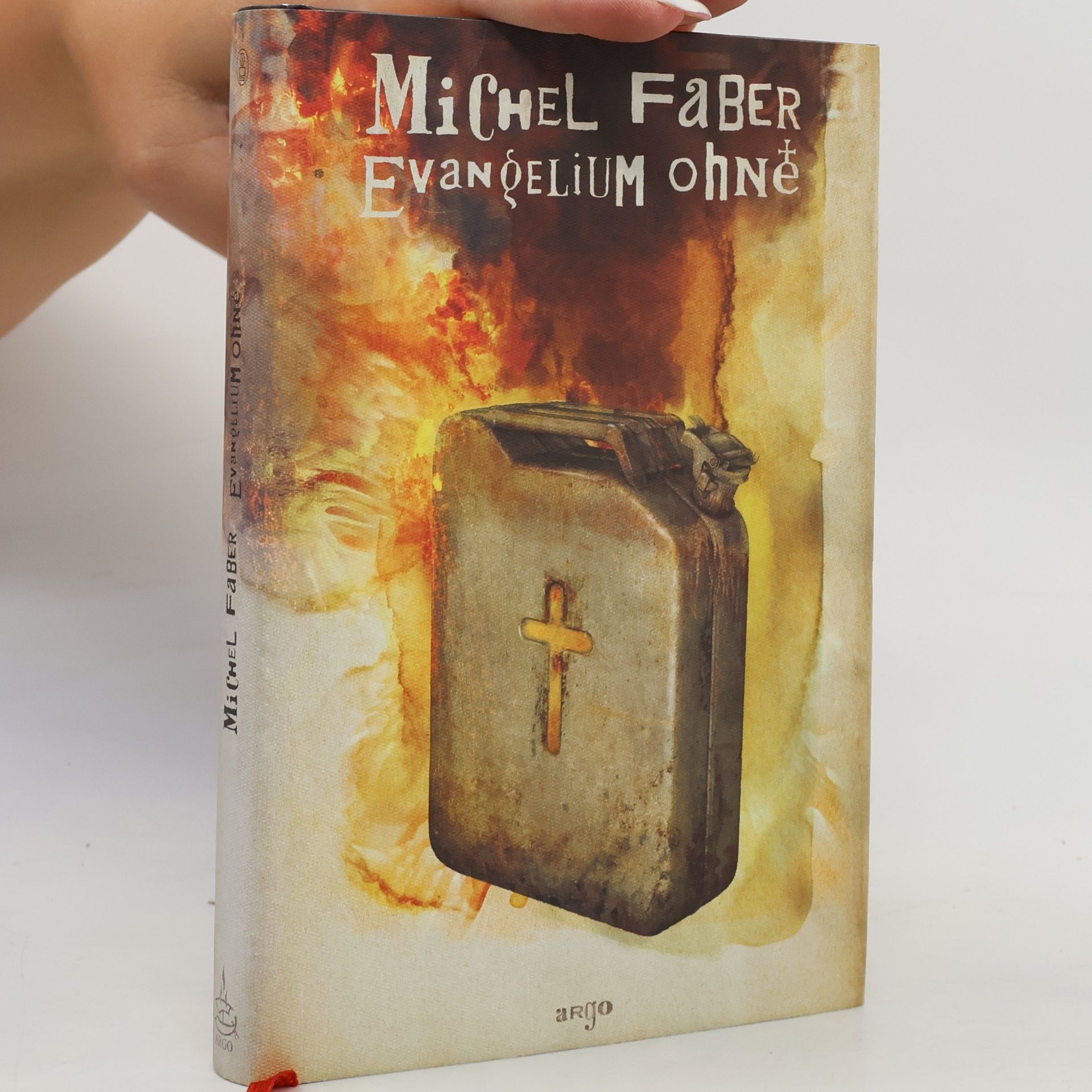 Michel Faber Evangelium ohně