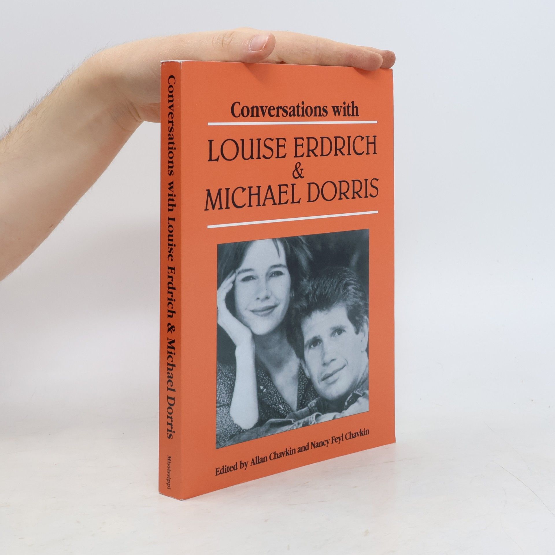Nancy Feyl Chavkin Conversations with Louise Erdrich and Michael Dorris