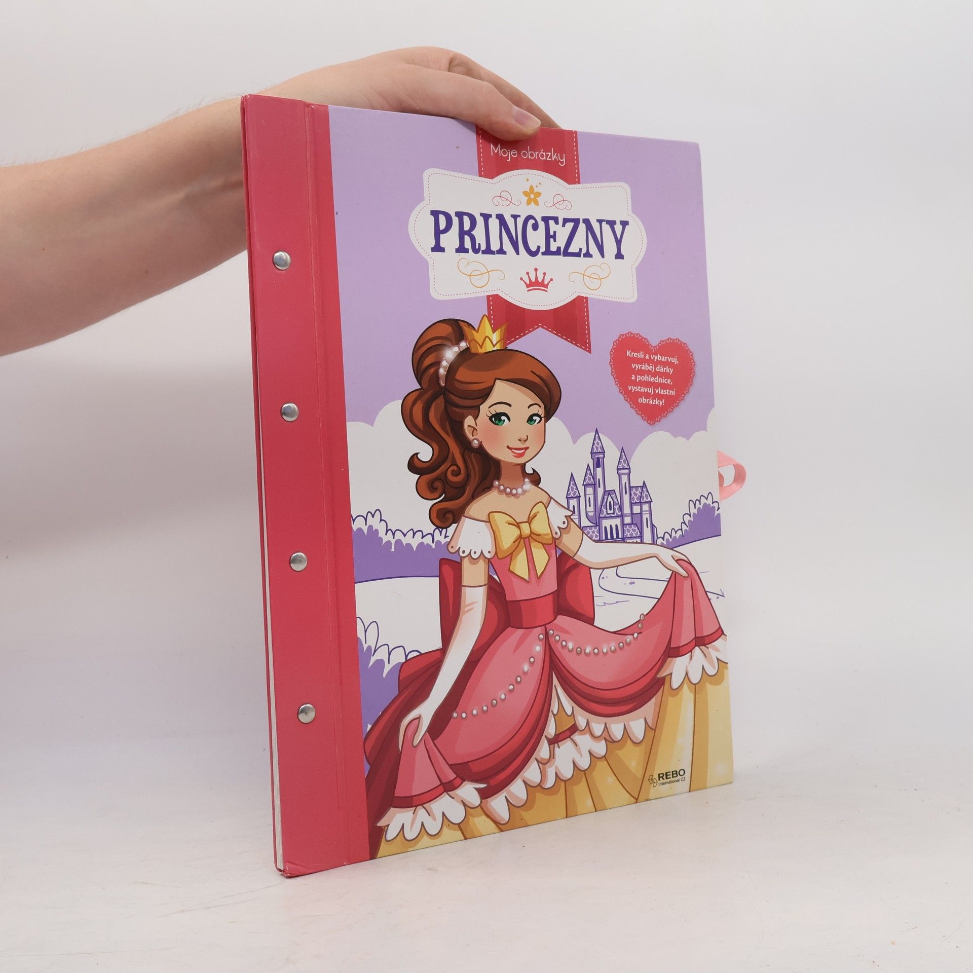 Princezny : moje obrázky