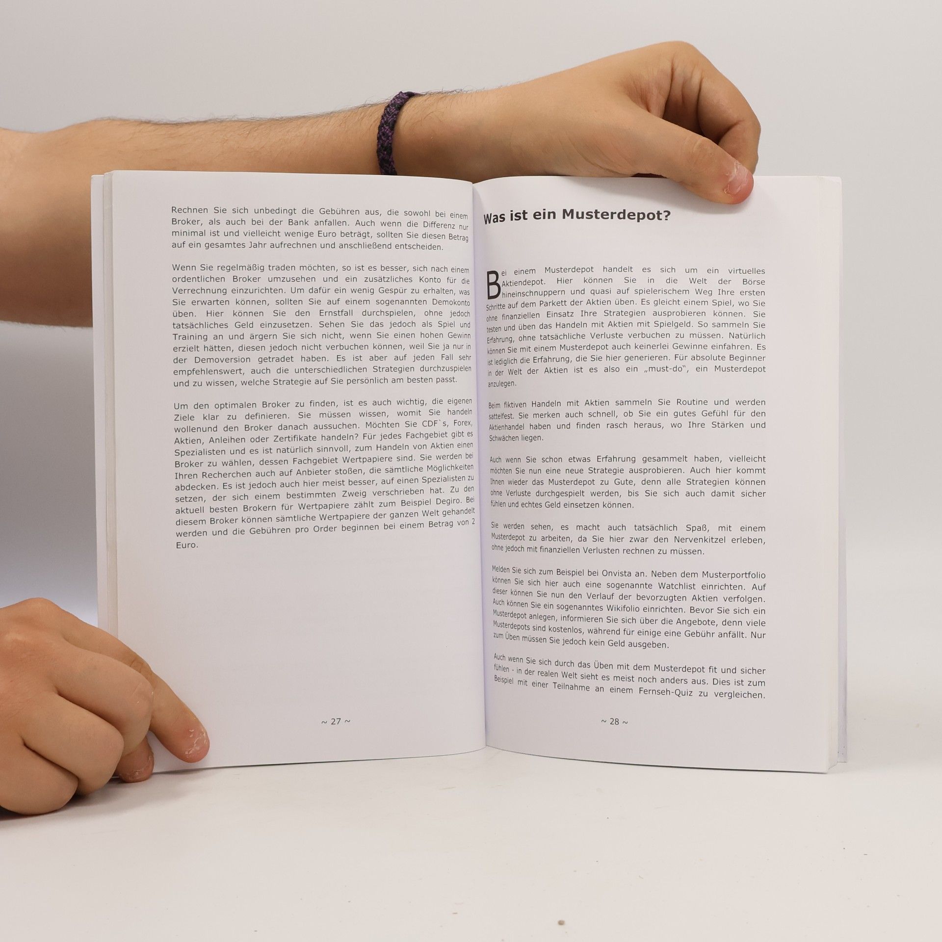 Edition von Hohenberg Aktien für Einsteiger