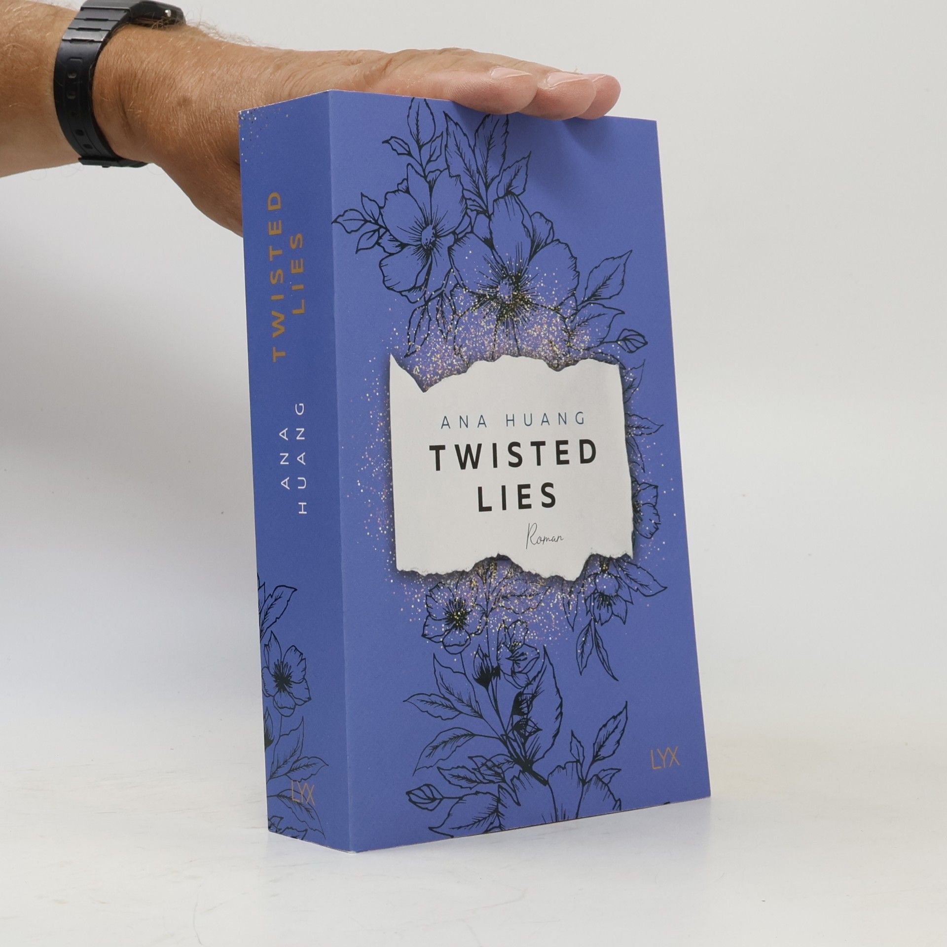 Ana Huang Twisted Lies