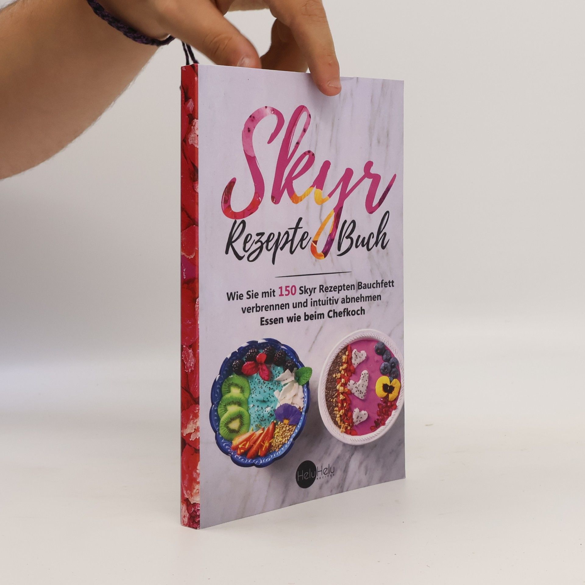 HeluHelu Recipes Skyr Rezepte Buch