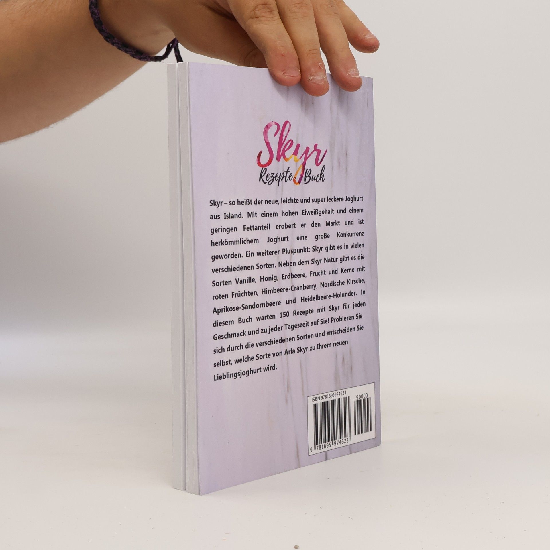 HeluHelu Recipes Skyr Rezepte Buch