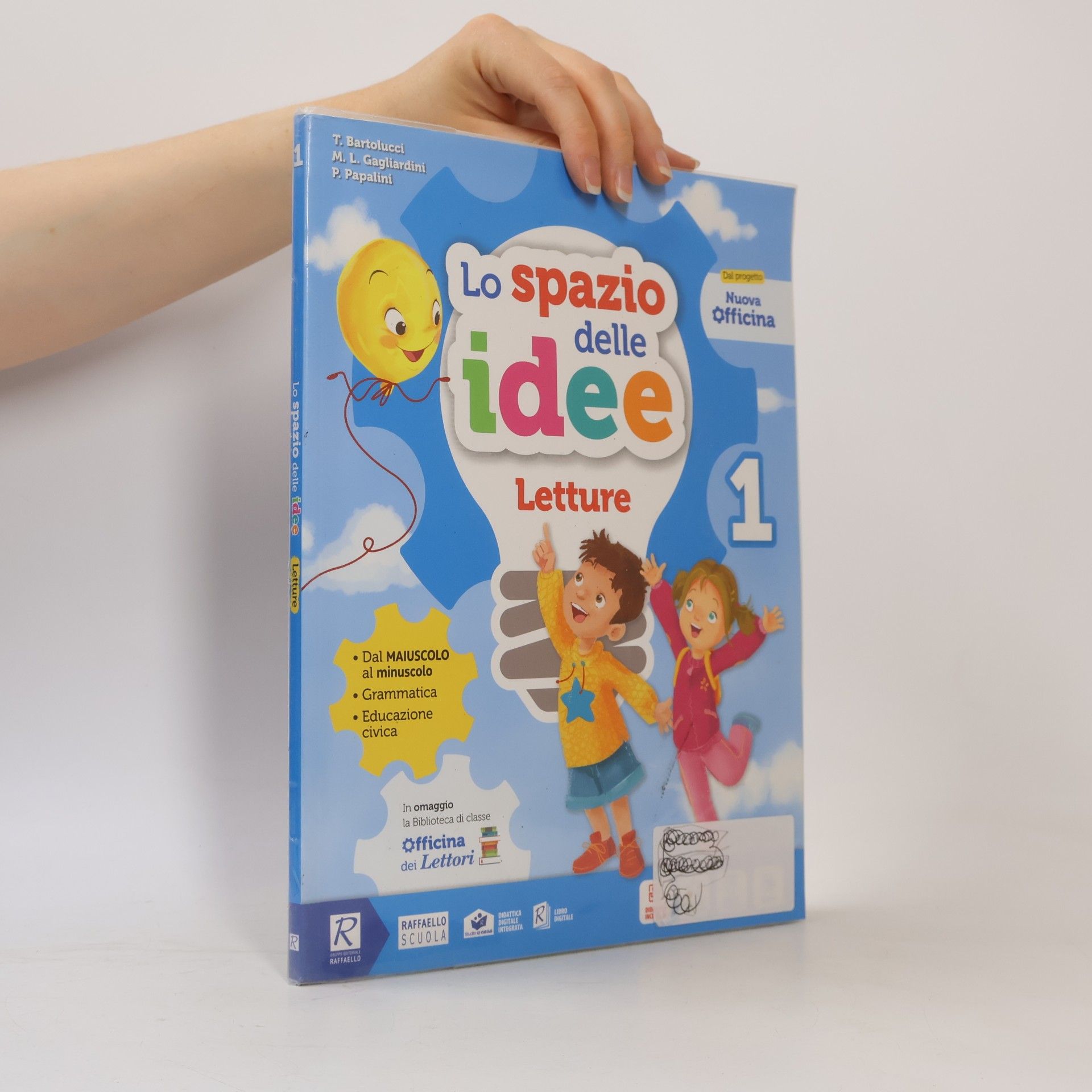 M. L. Gagliardini Lo spazio delle idee 1