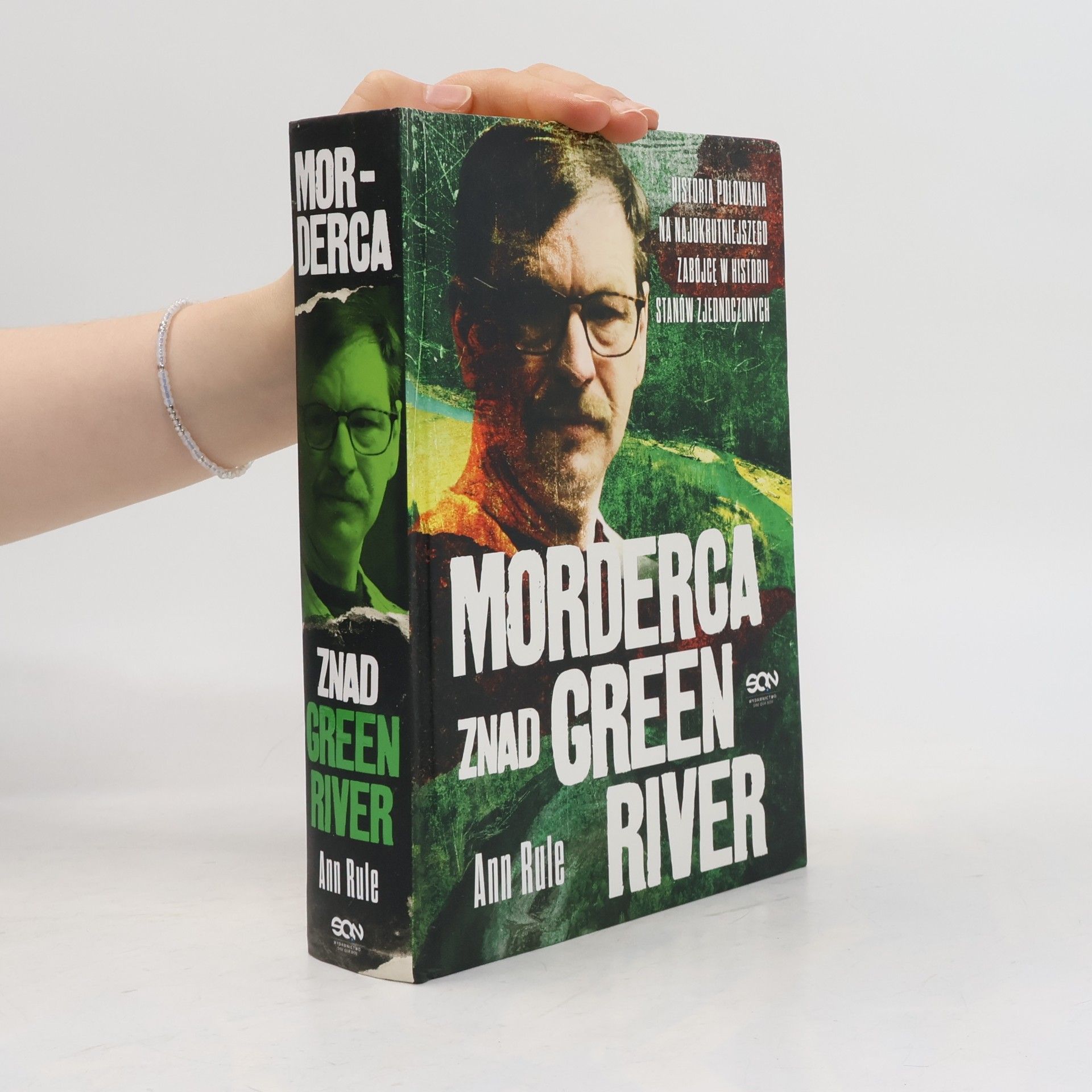 Aleksandra Radlak Morderca znad Green River