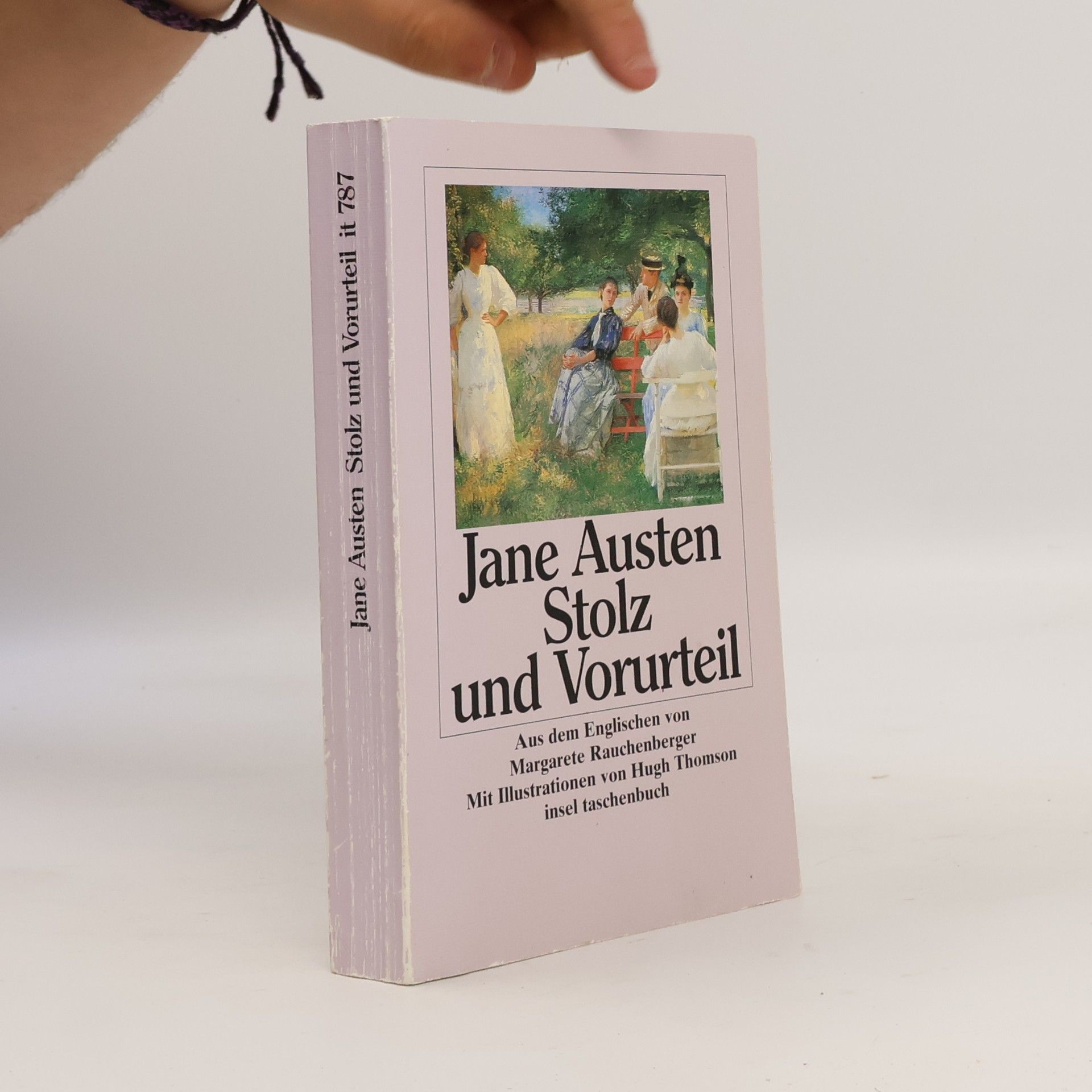 Jane Austen Stolz und Vorurteil