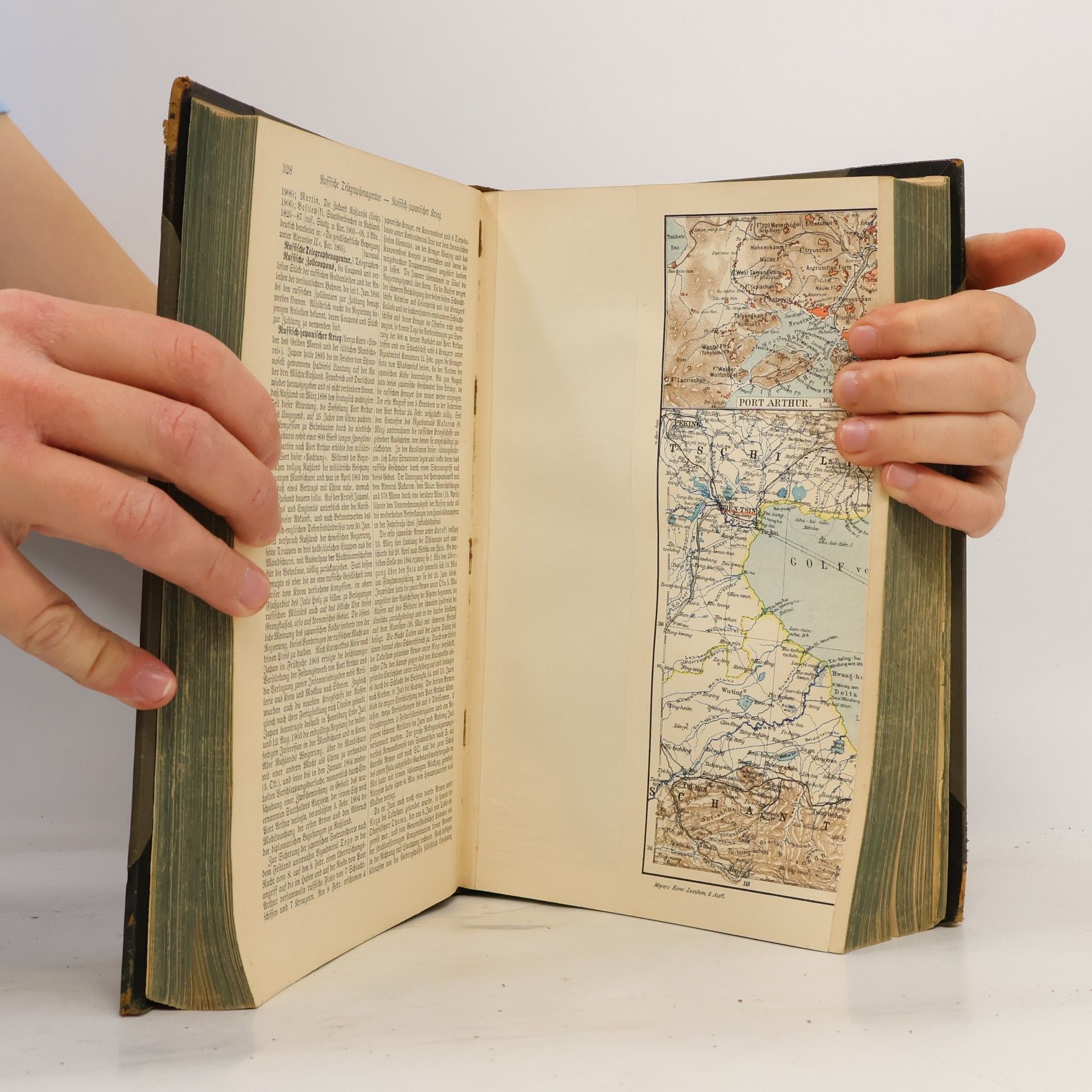 Various authors Meyers Großes Konversations Lexikon 17