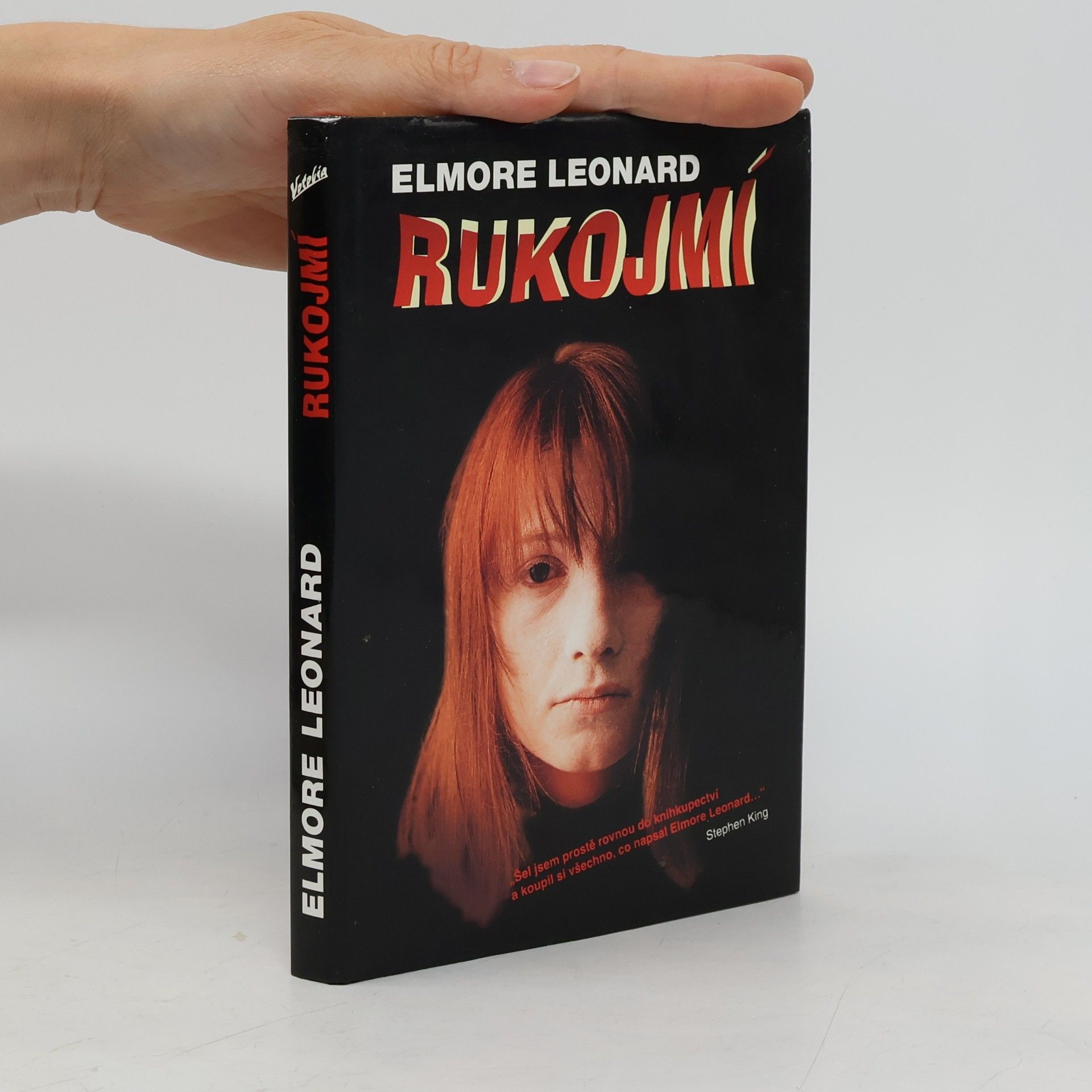 Elmore Leonard Rukojmí
