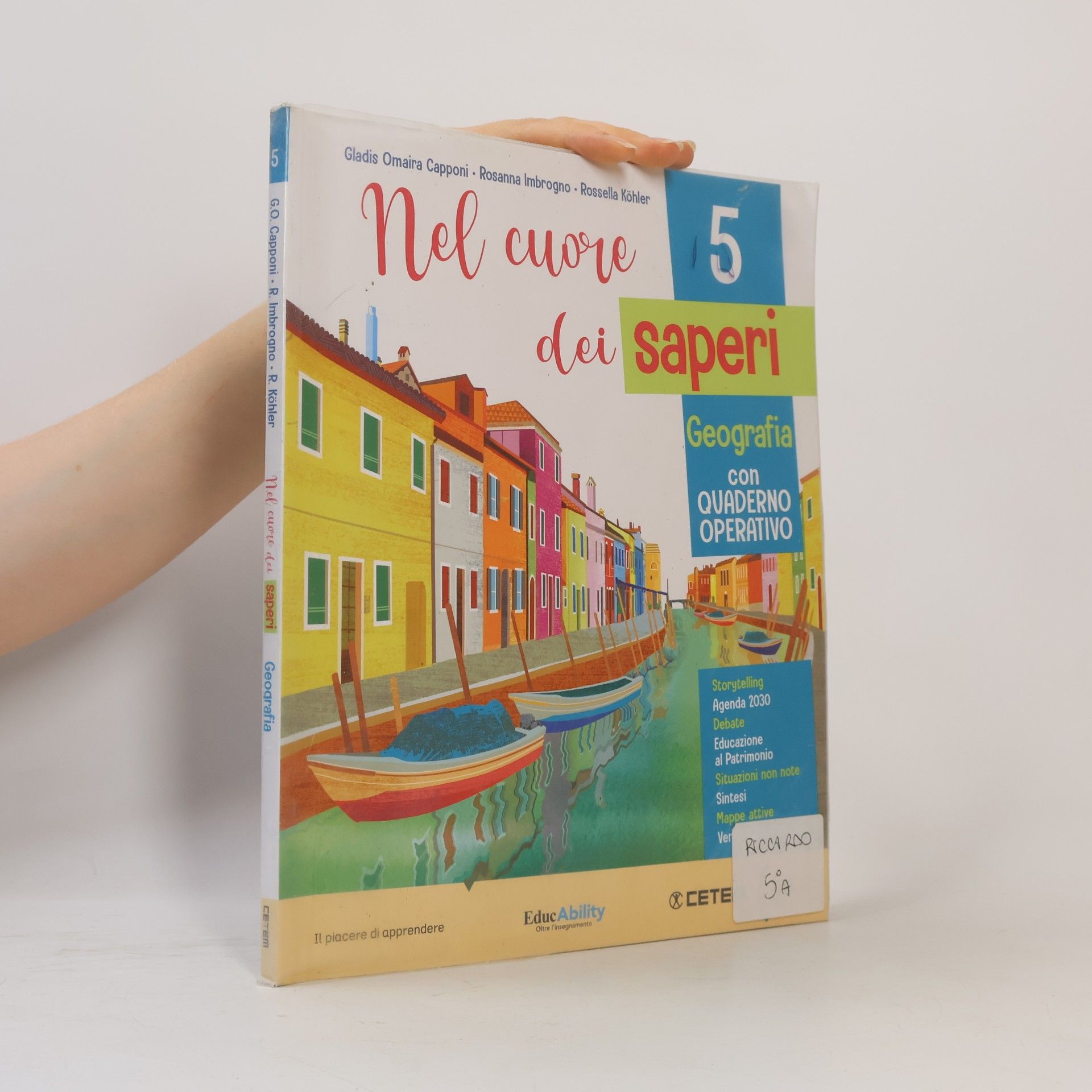 Nel cuore dei saperi 5