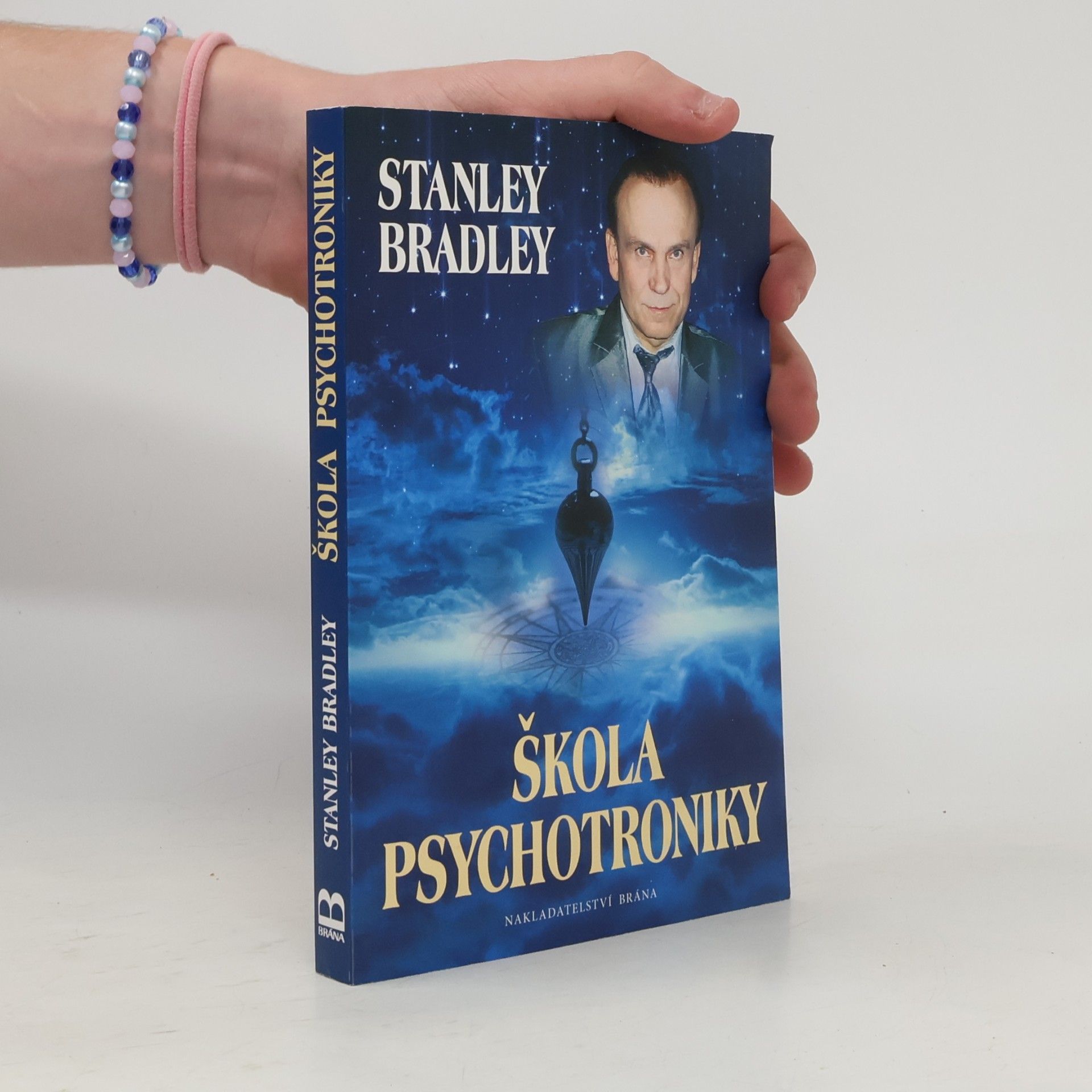 Stanley Bradley Škola psychotroniky