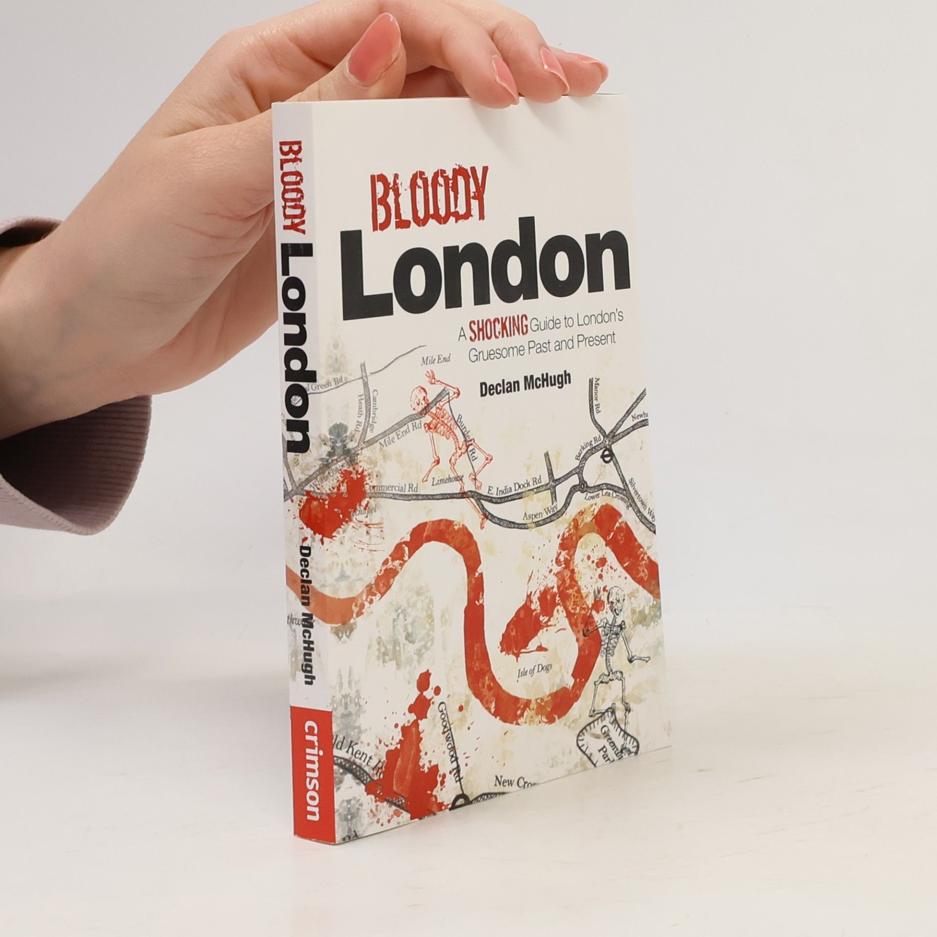 Declan McHugh Bloody London