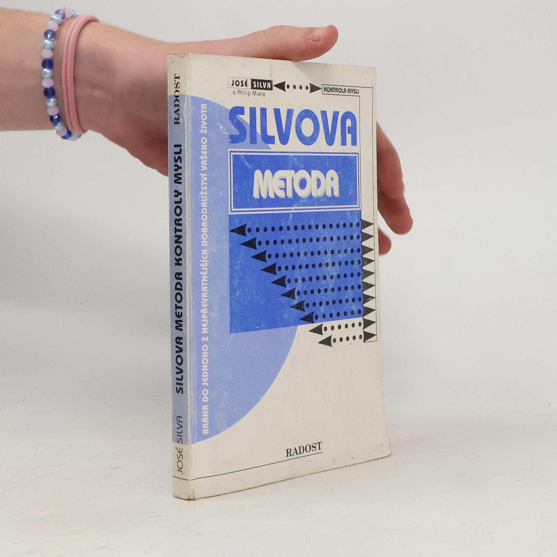 José Silva Silvova metoda kontroly mysli