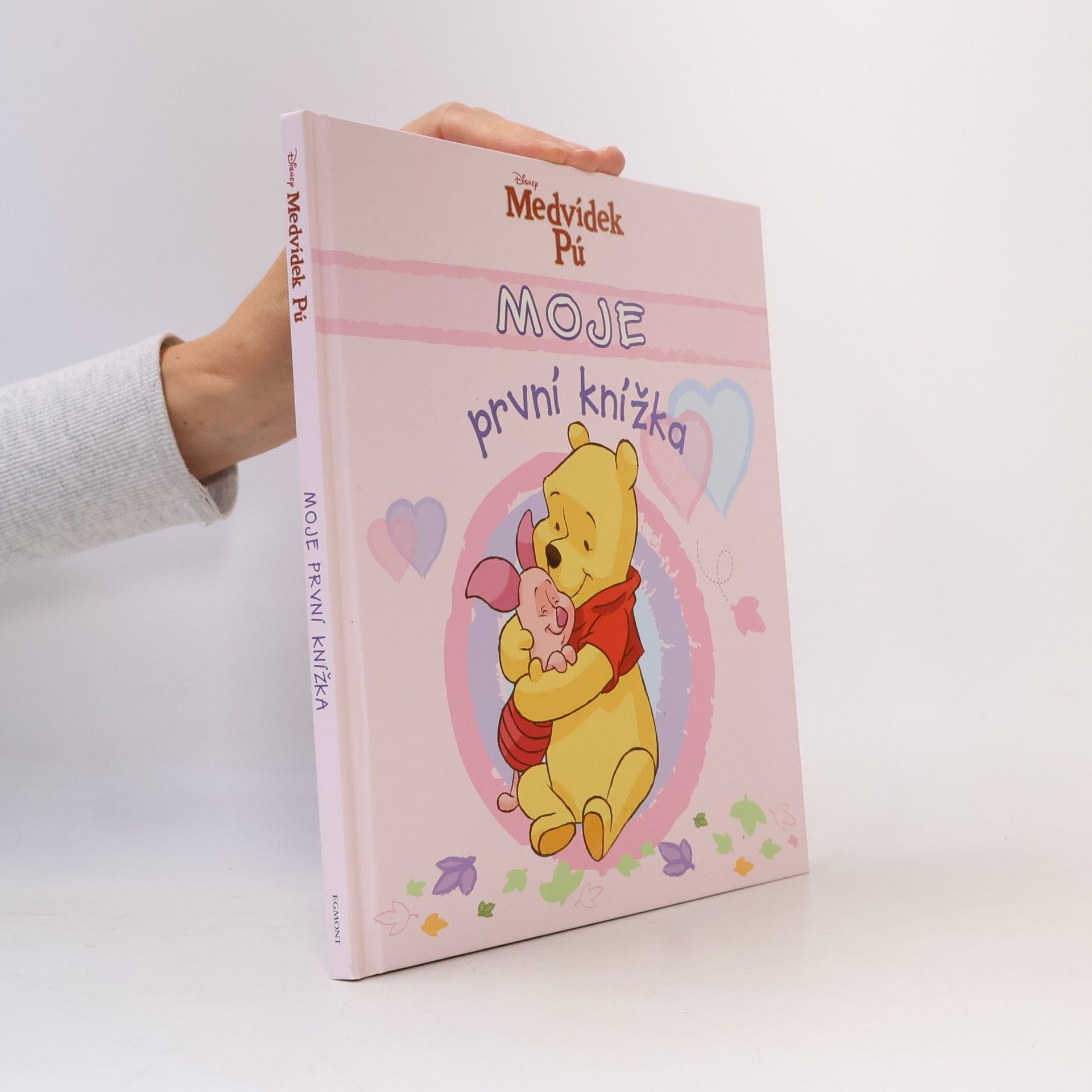 Natalia Usenko Moje první knížka