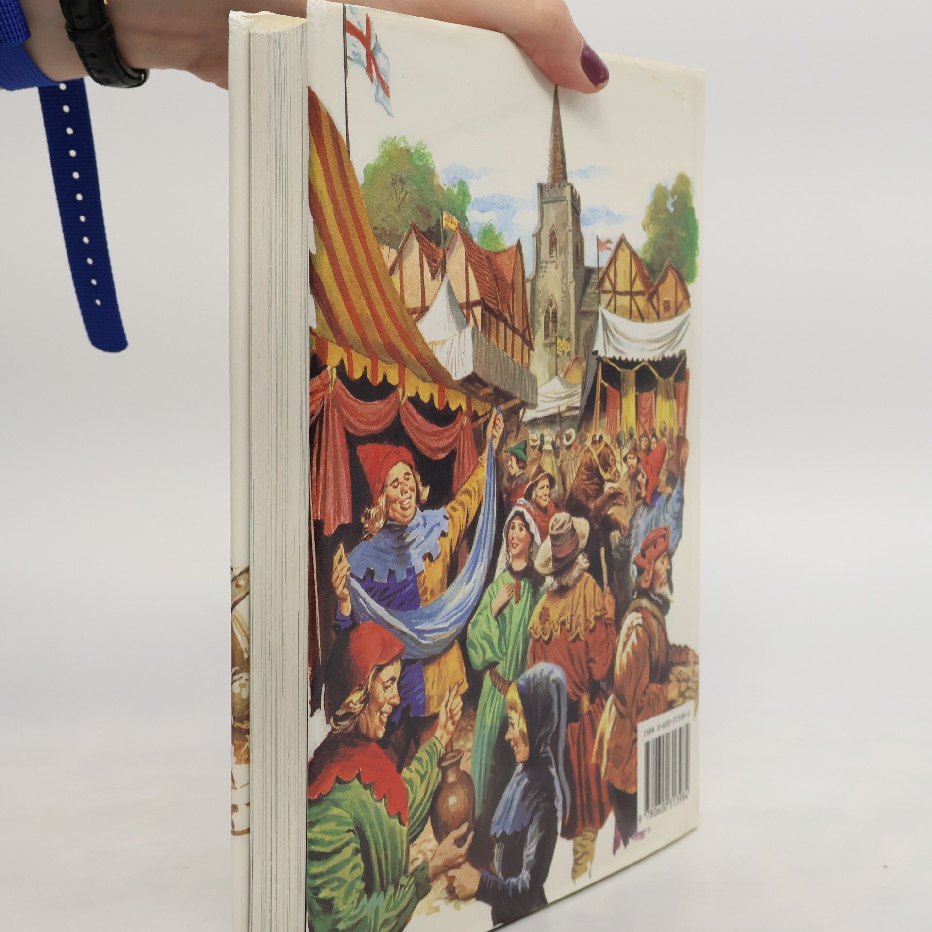 Neil Grant Hamlyn Children's History of Britain