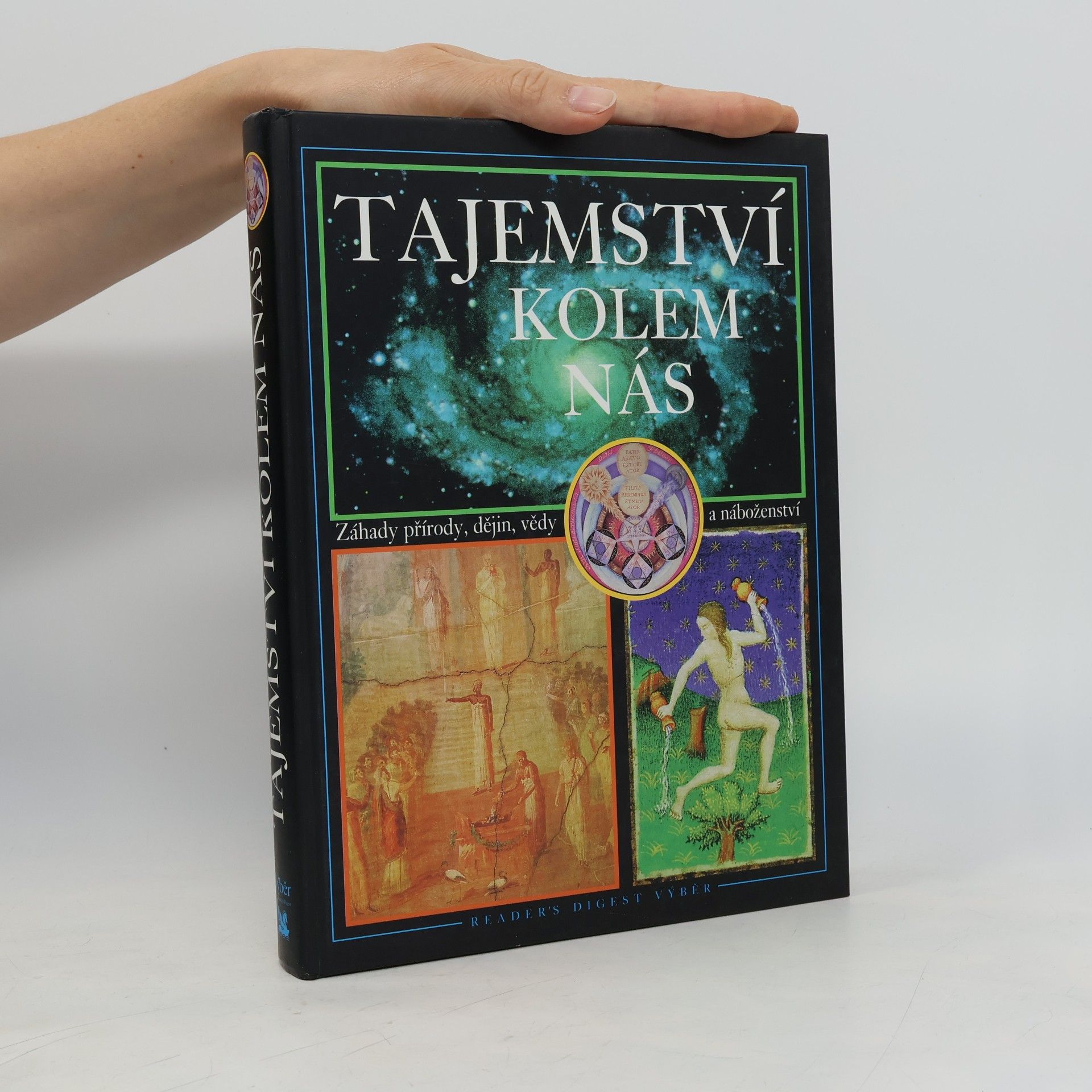 Jean Balthazar Tajemství kolem nás : záhady přírody, dějin, vědy a náboženství