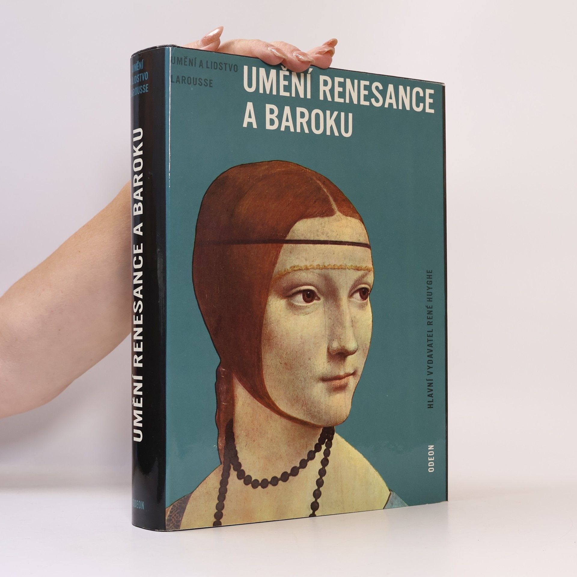 René Huyghe Umění renesance a baroku