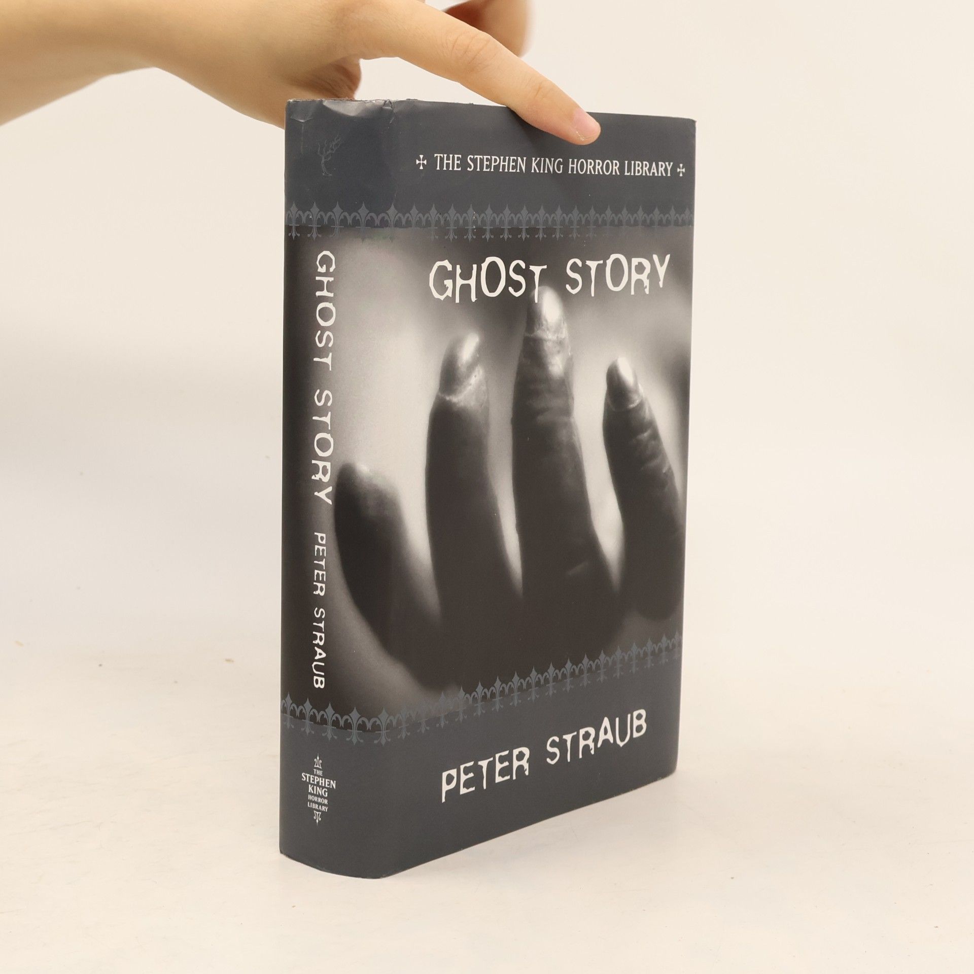 Peter Straub Ghost Story