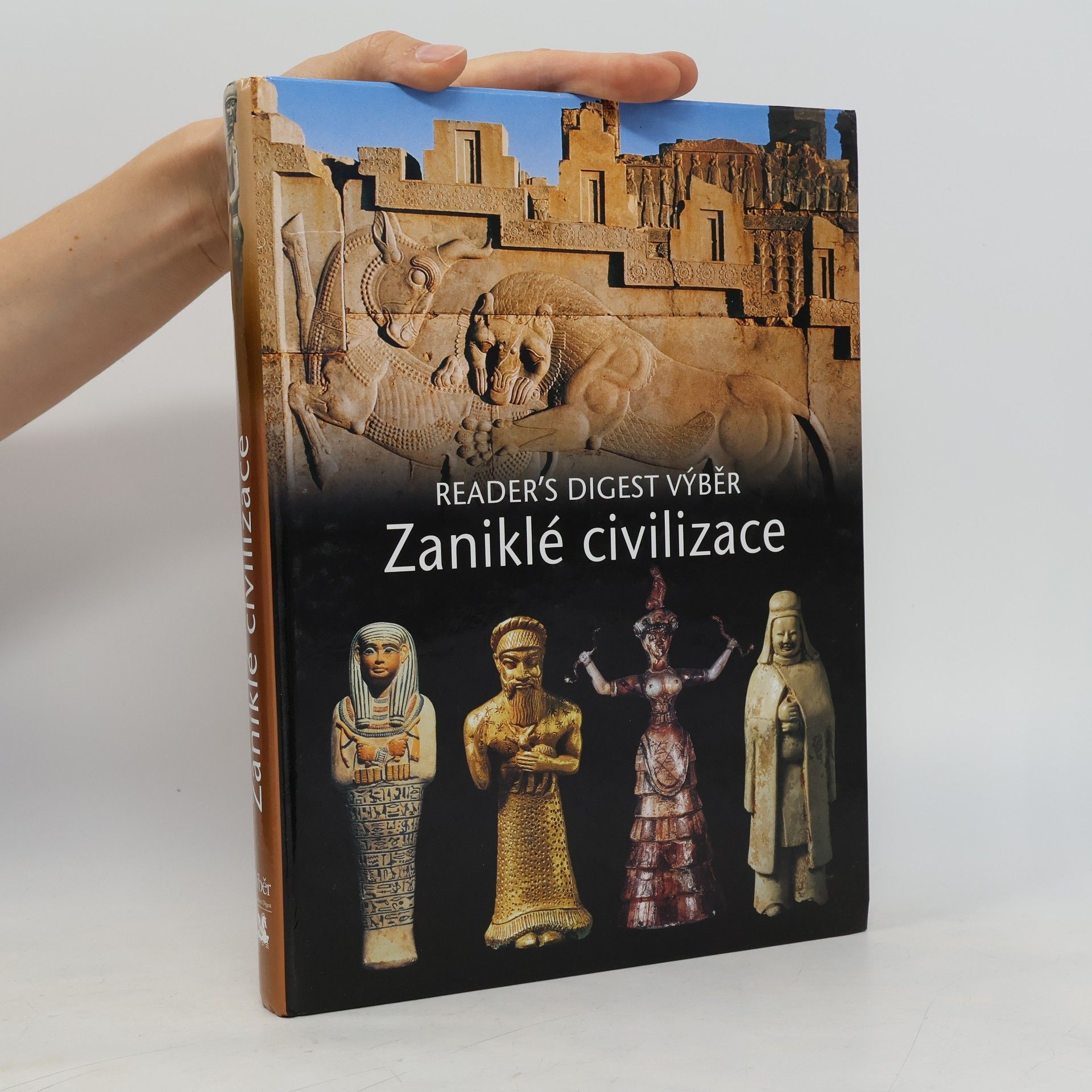 Various authors Zaniklé civilizace
