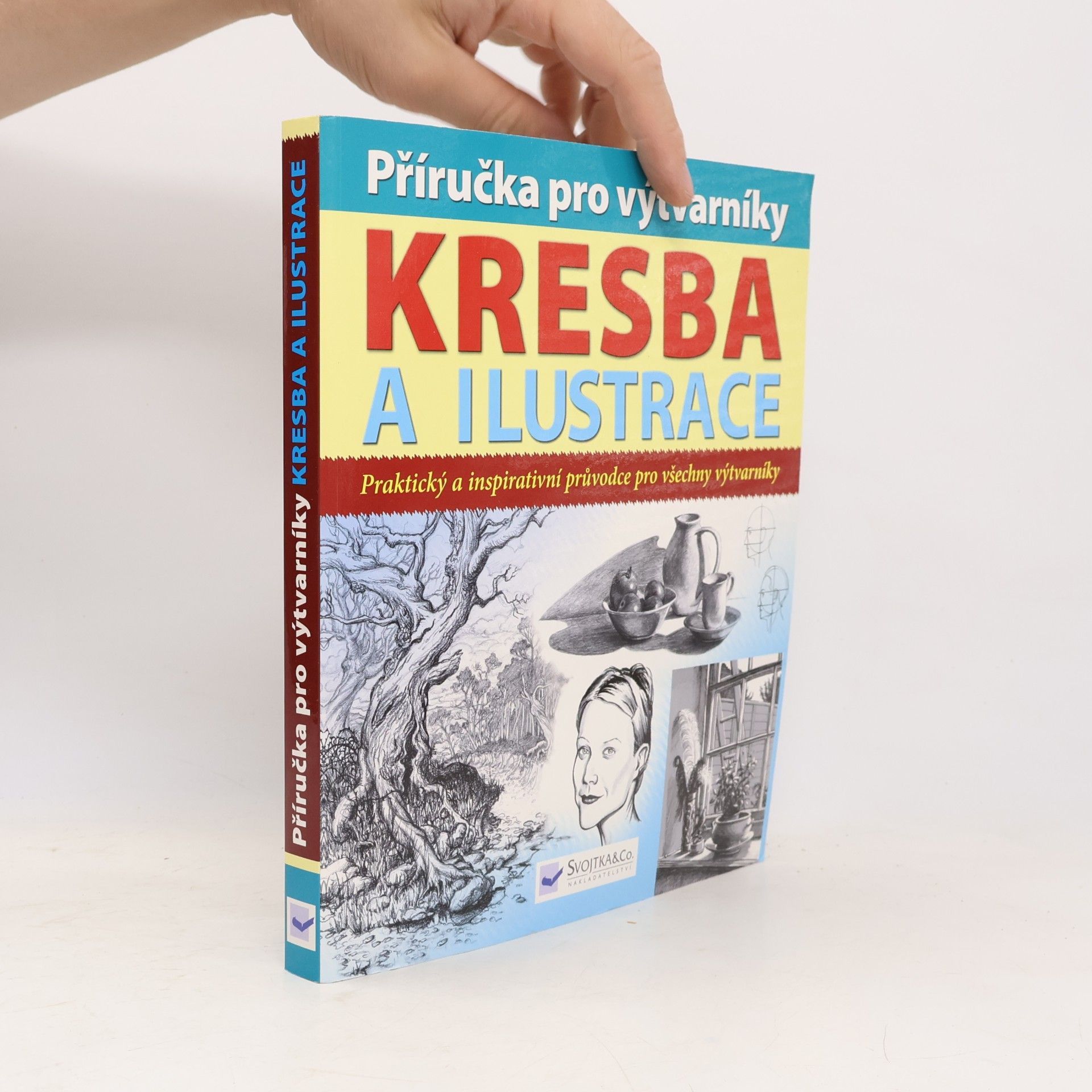 Peter Gray Kresba a ilustrace. Příručka pro výtvarníky