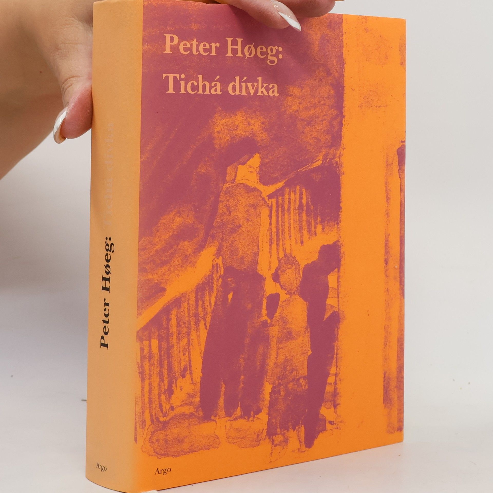 Peter Høeg Tichá dívka