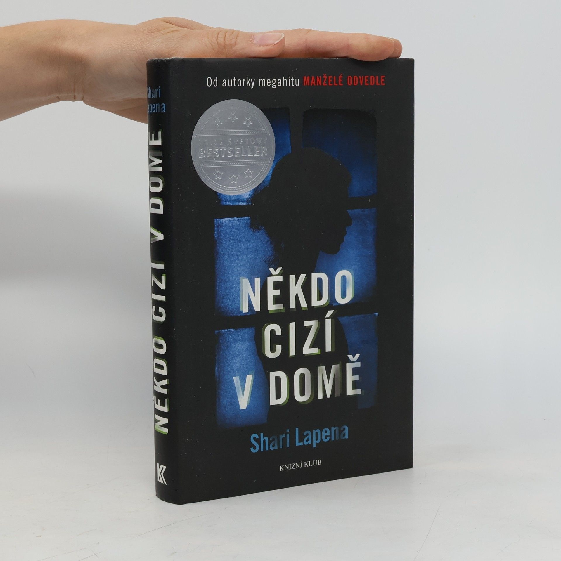 Shari Lapena Někdo cizí v domě