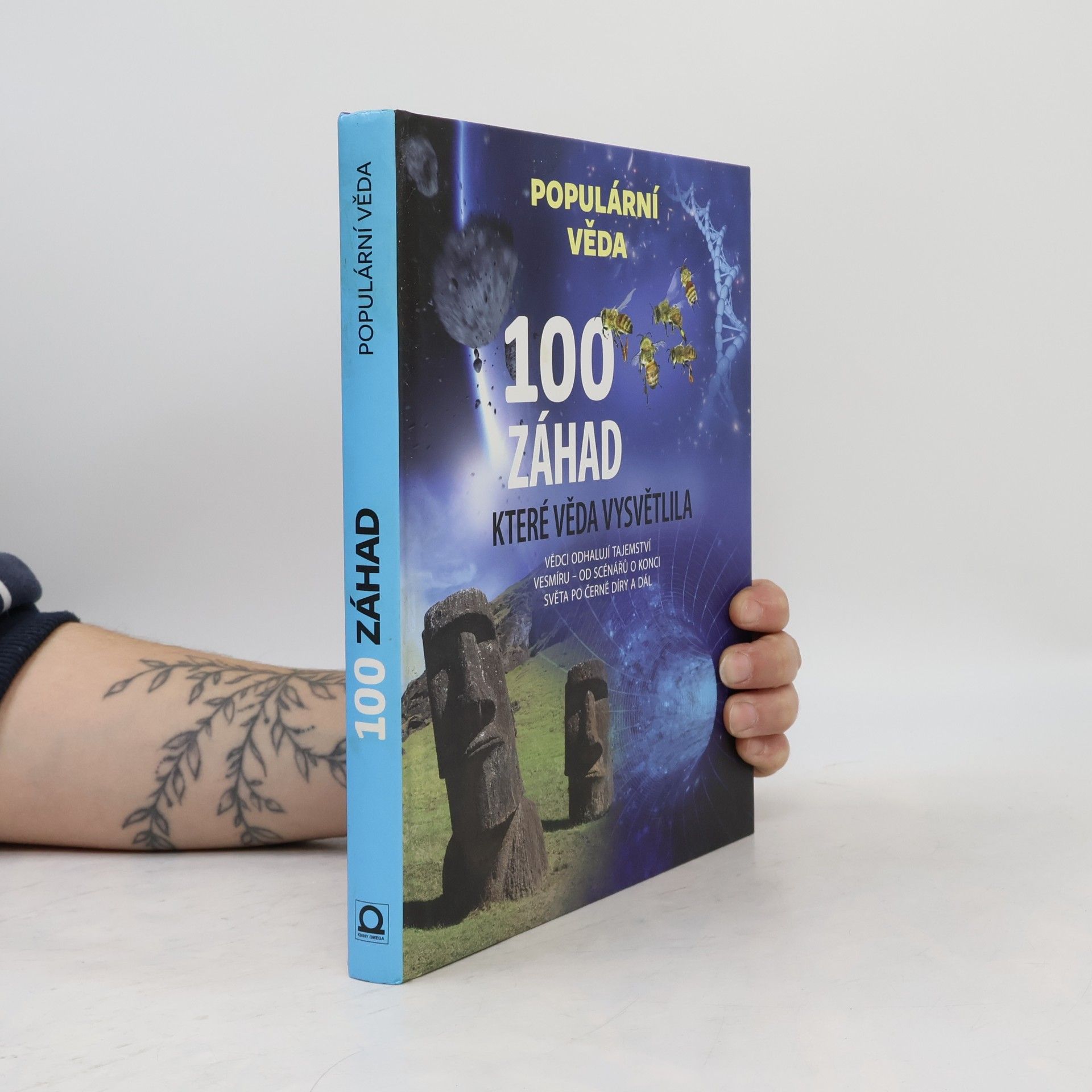 Ivan Daniš 100 záhad, které věda vysvětlila