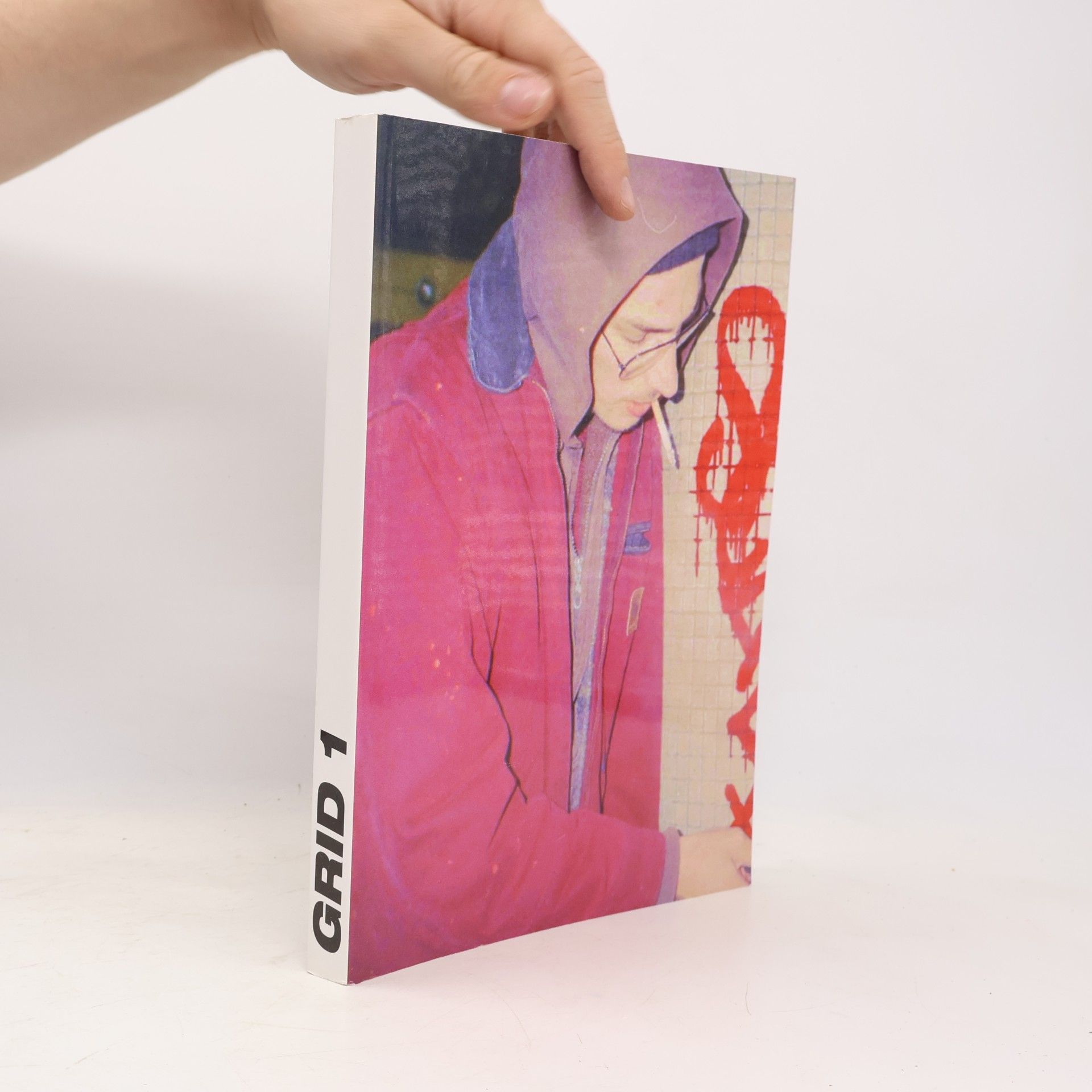 Various authors Grid. Czechoslovak Graffiti Scene Selection 2015-2019