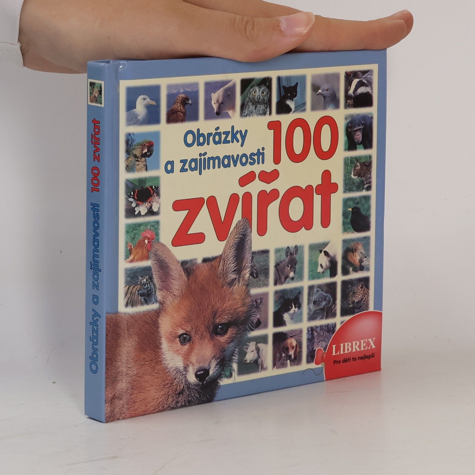 Charles Doché 100 zvířat. Obrázky a zajímavosti.