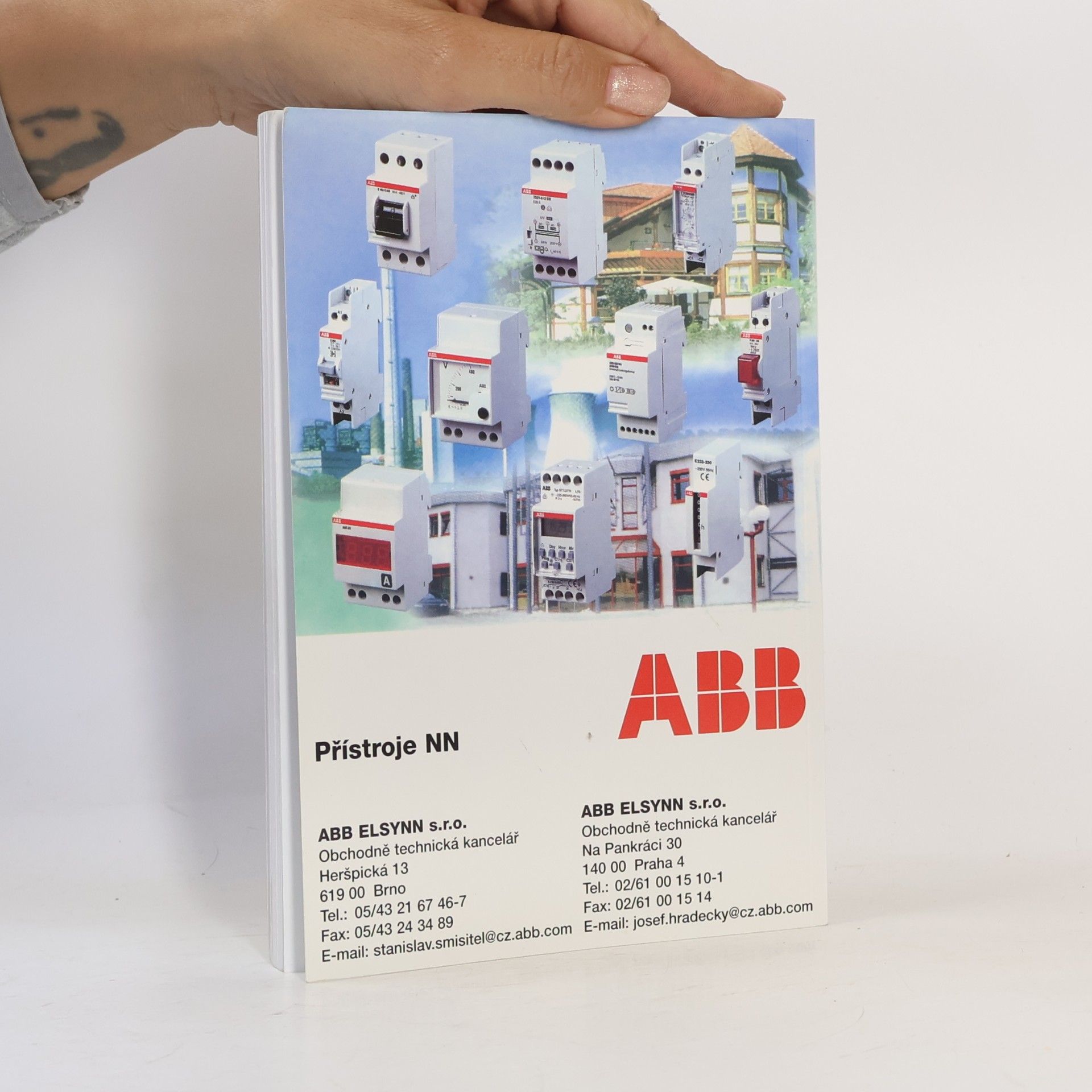 Antonín Blahovec Elektrotechnika II