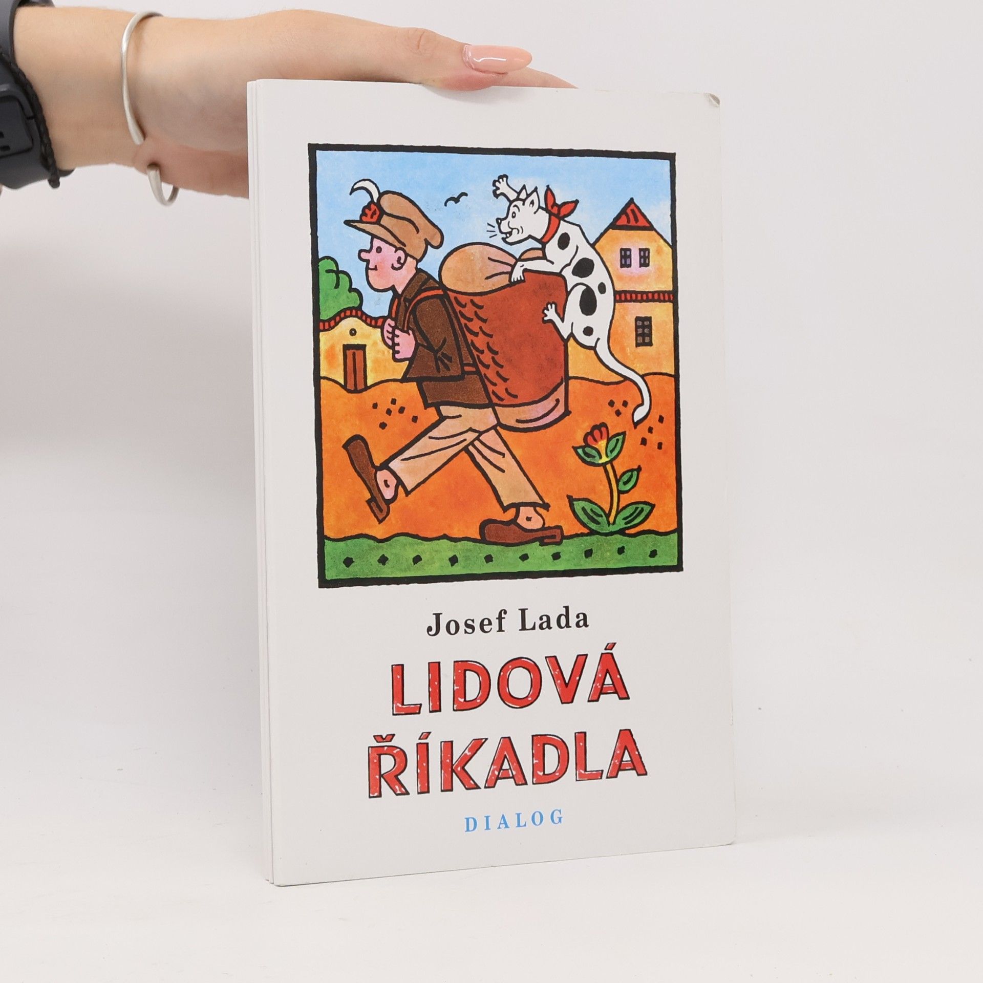 Petr Novotný Lidová říkadla
