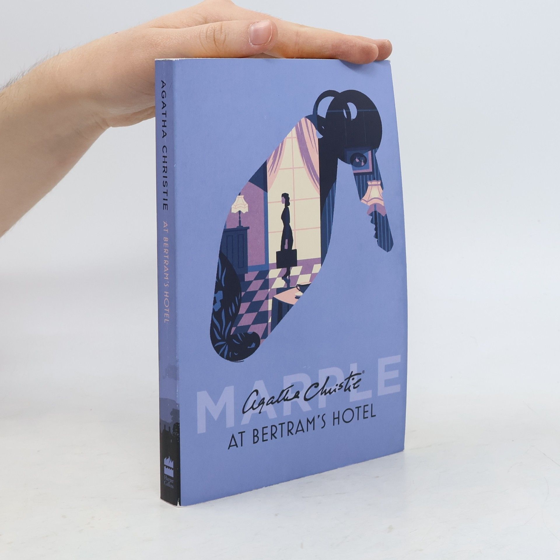 Agatha Christie At Bertram's Hotel