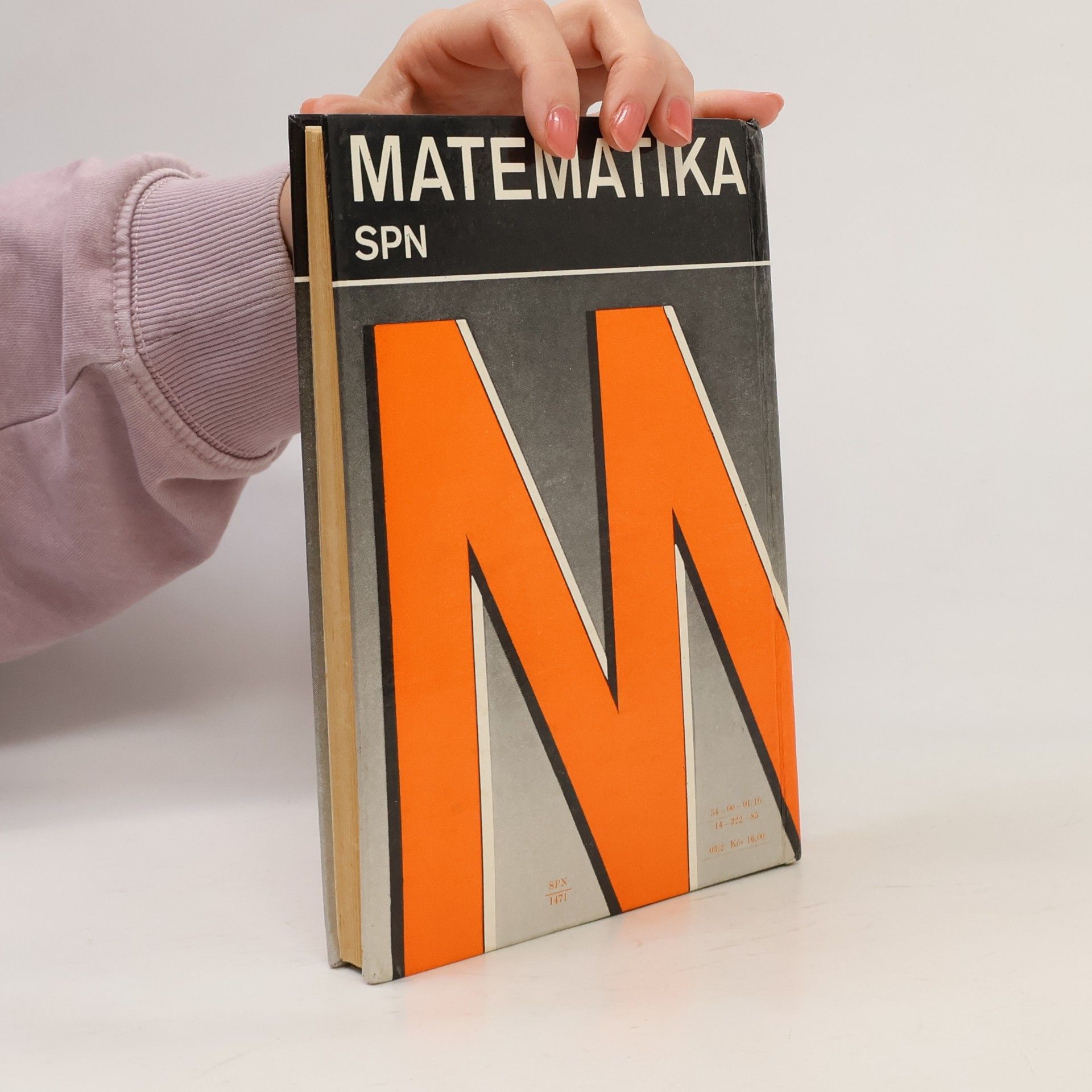 Jaroslav Šedivý Matematika pro I. ročník gymnázií